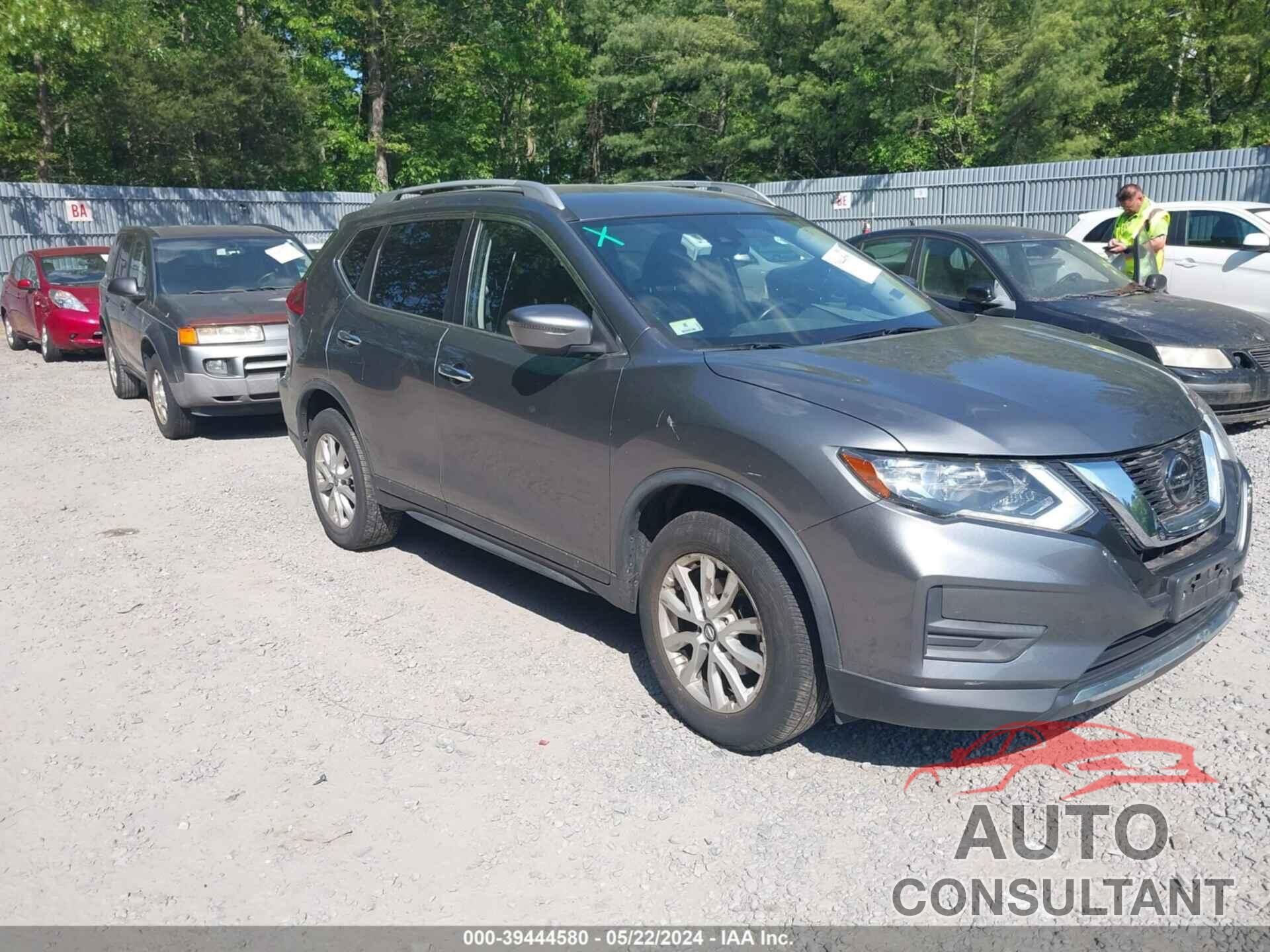 NISSAN ROGUE 2020 - JN8AT2MV7LW100163