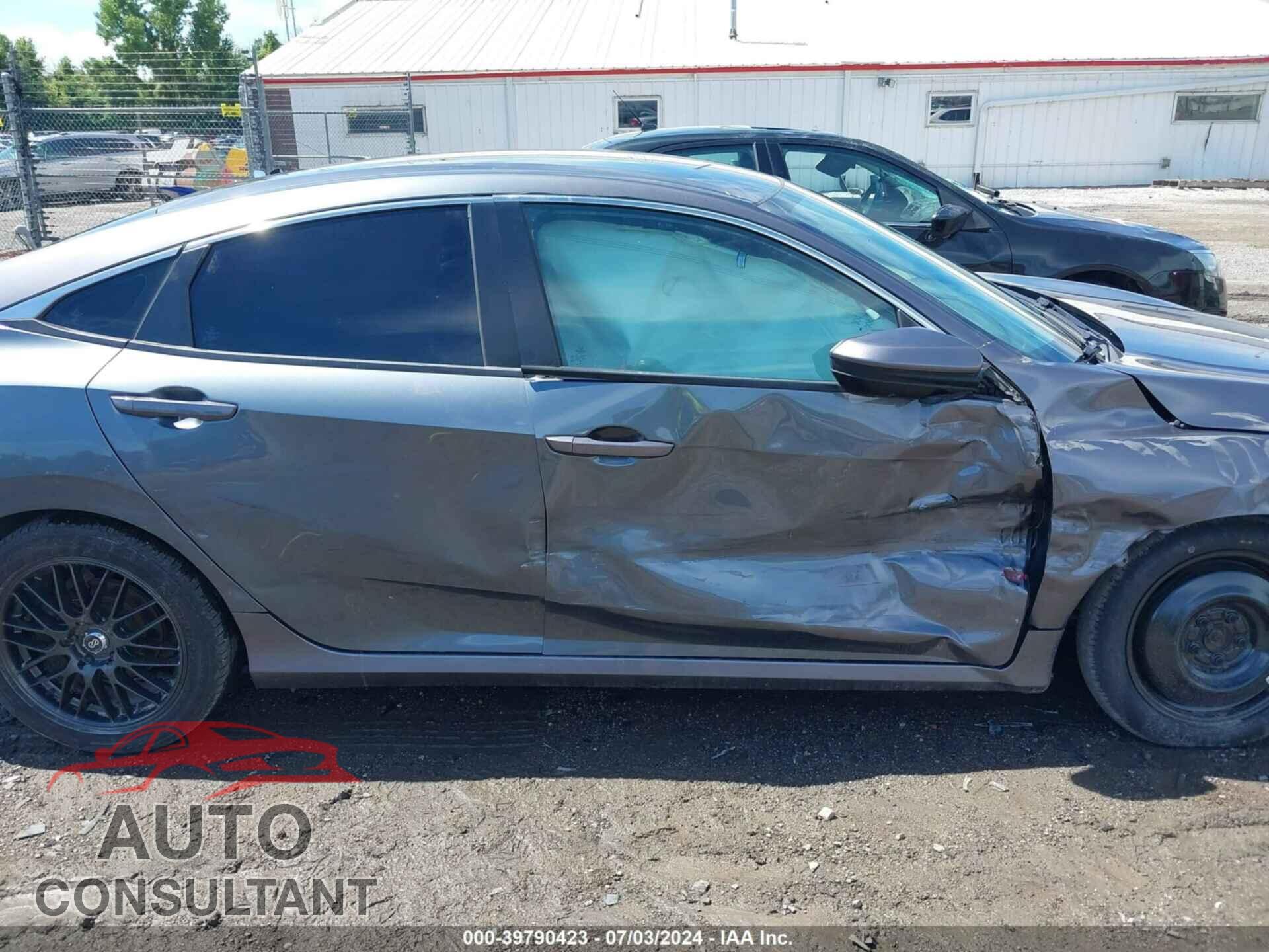HONDA CIVIC 2017 - 19XFC2F50HE032109