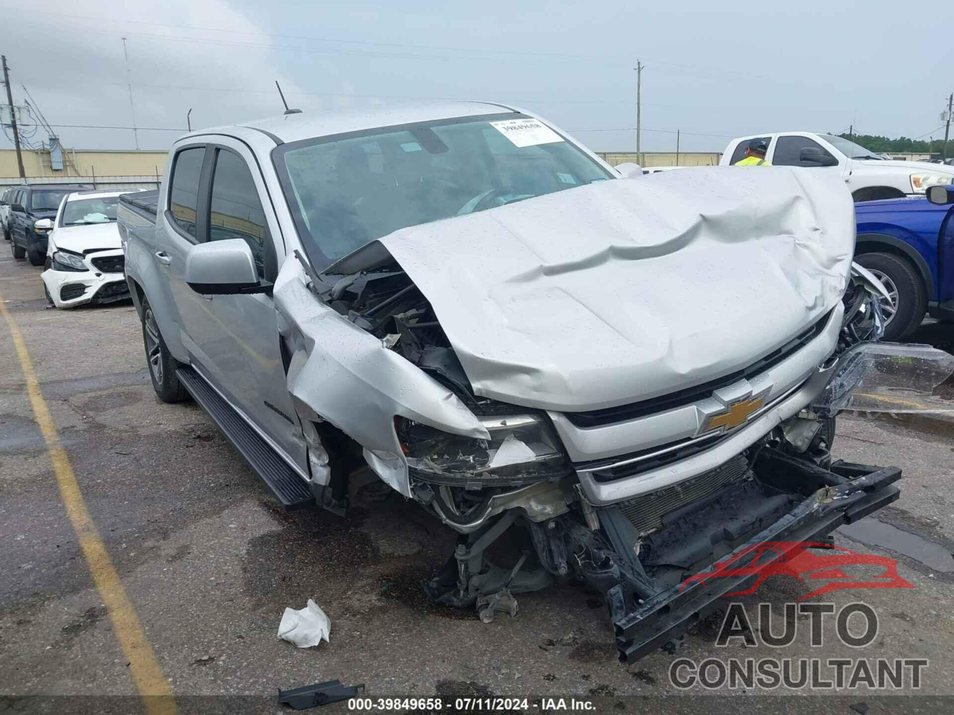 CHEVROLET COLORADO 2020 - 1GCGSBEA2L1211429