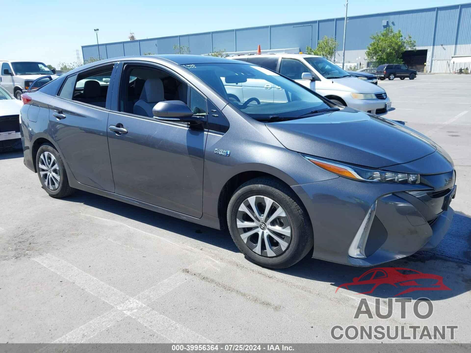 TOYOTA PRIUS PRIME 2020 - JTDKARFP2L3137409