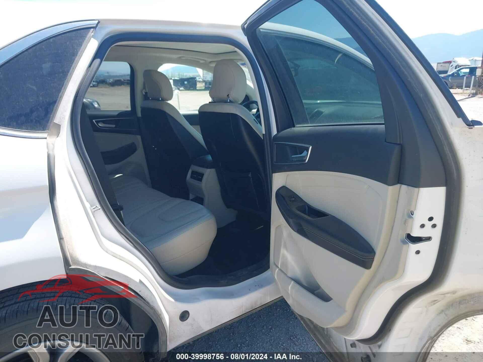 FORD EDGE 2018 - 2FMPK4K93JBB21189