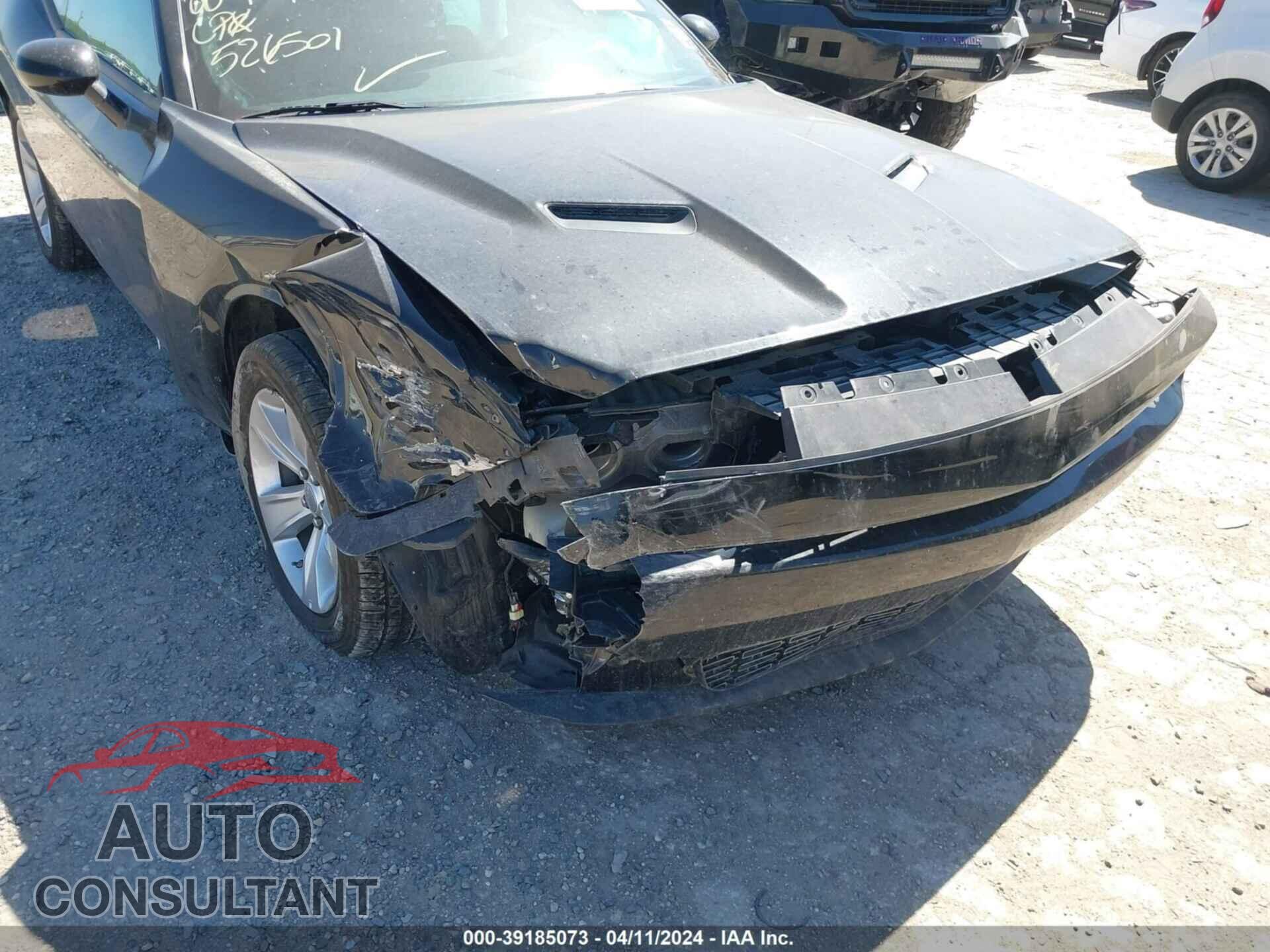 DODGE CHALLENGER 2023 - 2C3CDZAG4PH526501