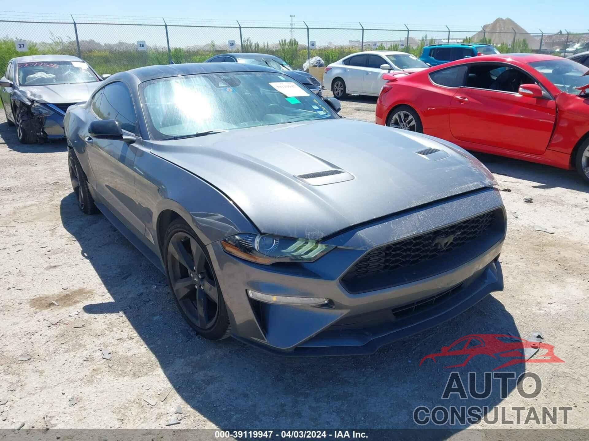 FORD MUSTANG 2022 - 1FA6P8TH6N5132928