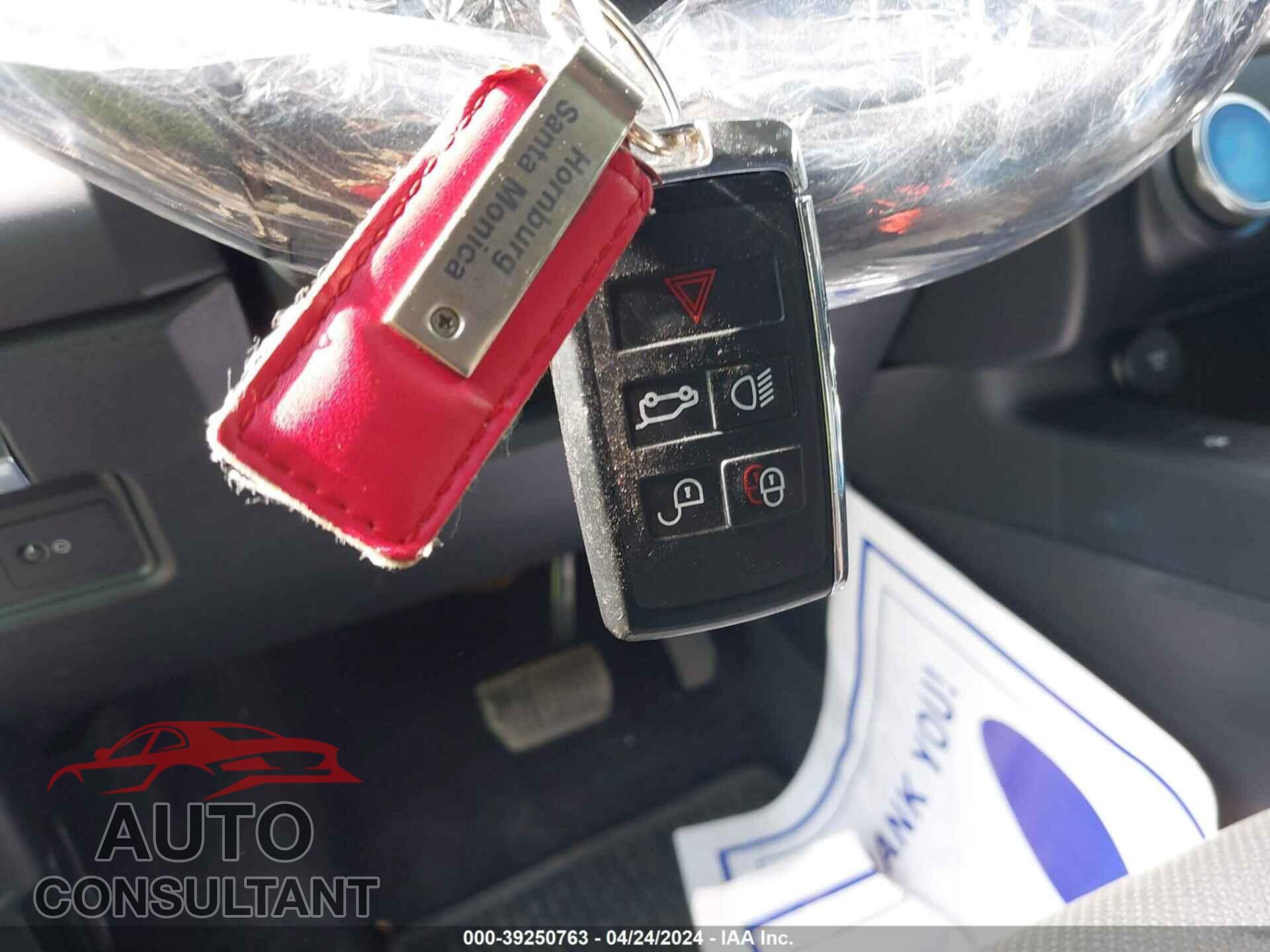 JAGUAR E-PACE 2020 - SADFK2FX5L1Z76881