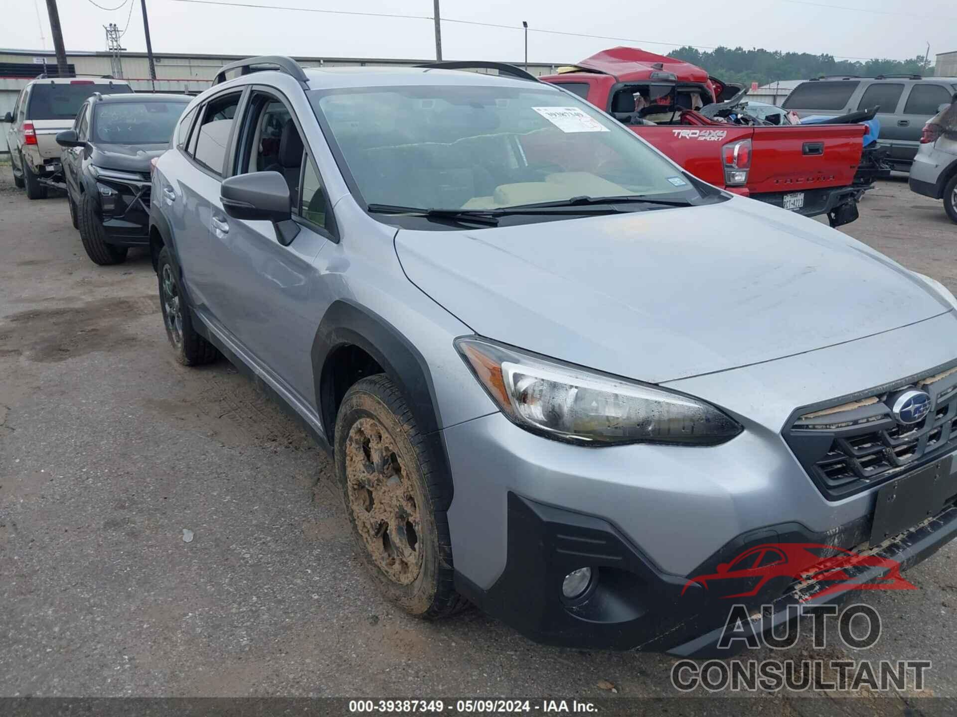 SUBARU CROSSTREK 2023 - JF2GTHSC9PH301195