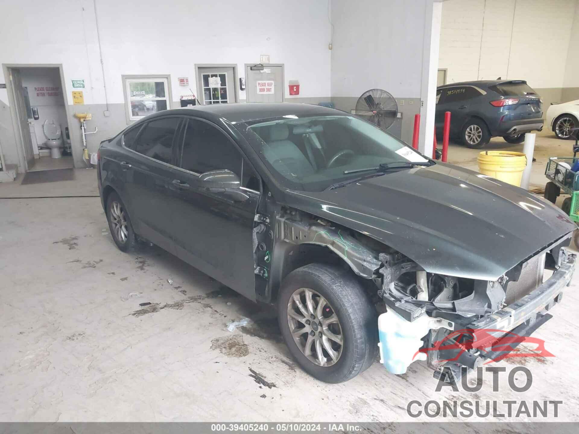 FORD FUSION 2015 - 3FA6P0G77FR229489