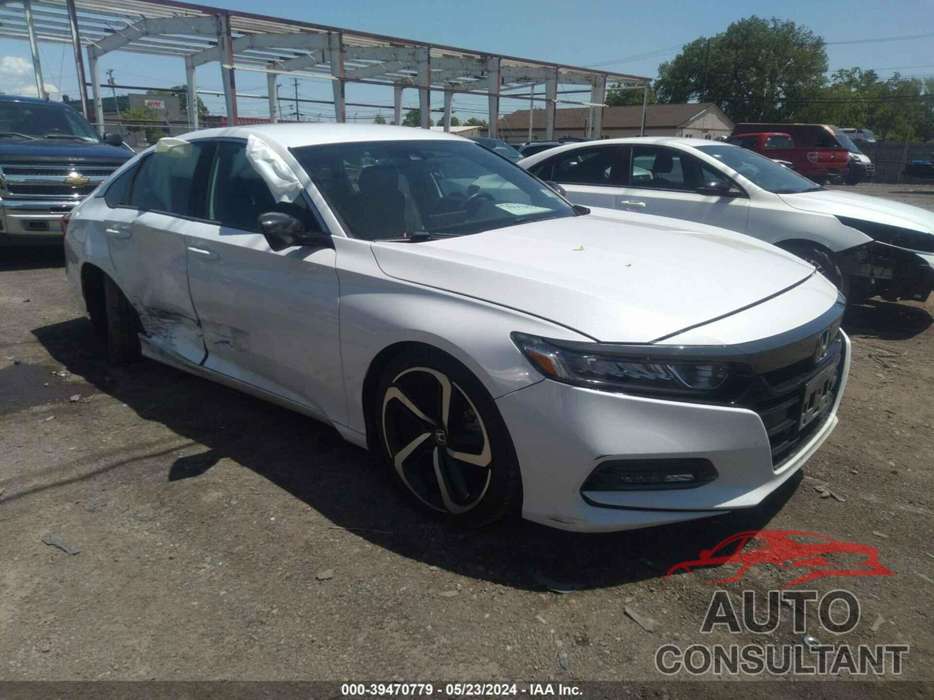 HONDA ACCORD 2018 - 1HGCV1F30JA120318