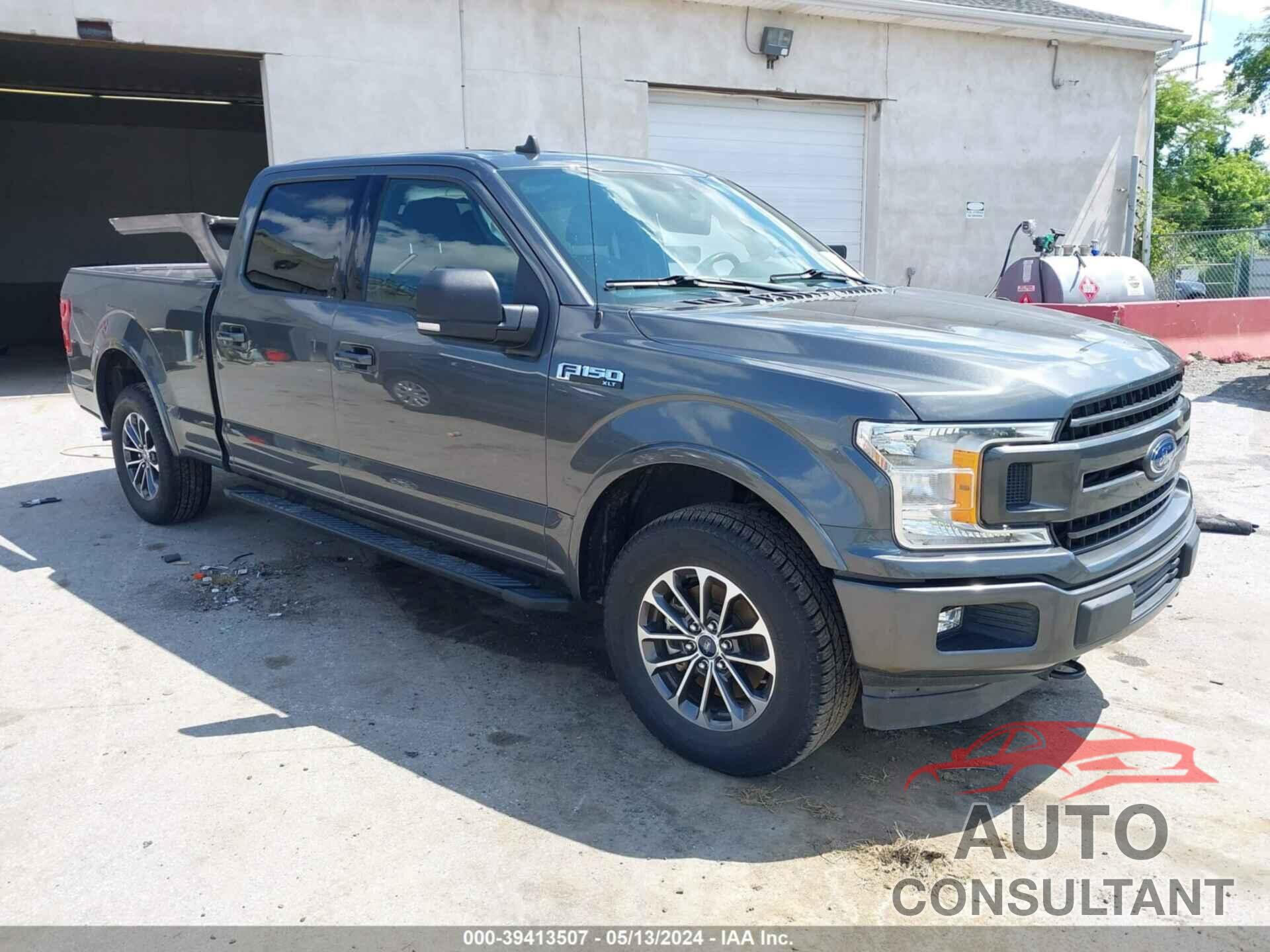 FORD F-150 2019 - 1FTFW1E57KFD25134