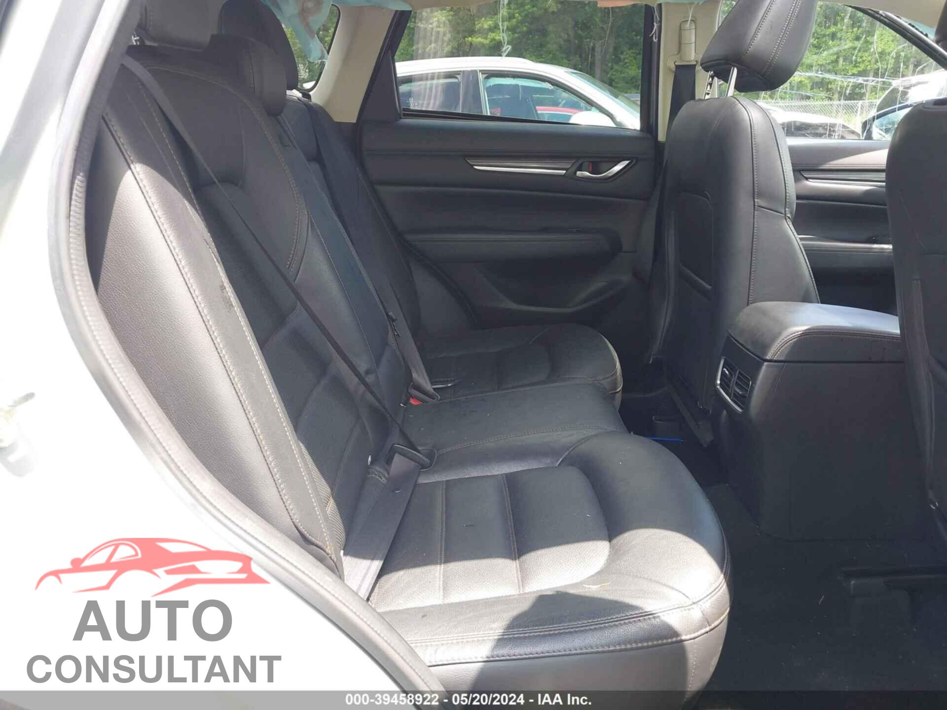 MAZDA CX-5 2017 - JM3KFBDL3H0118926