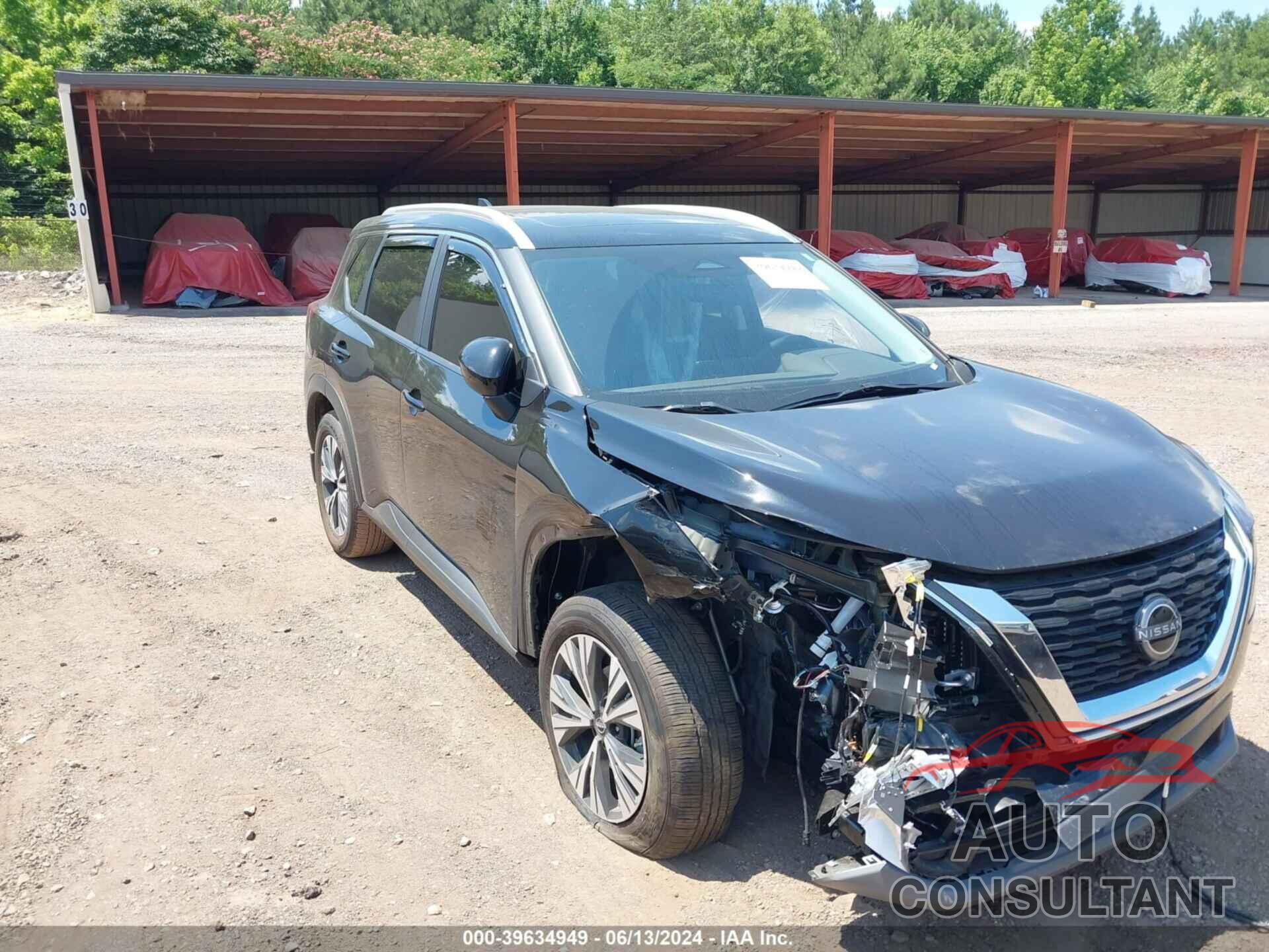 NISSAN ROGUE 2023 - 5N1BT3BA0PC848486