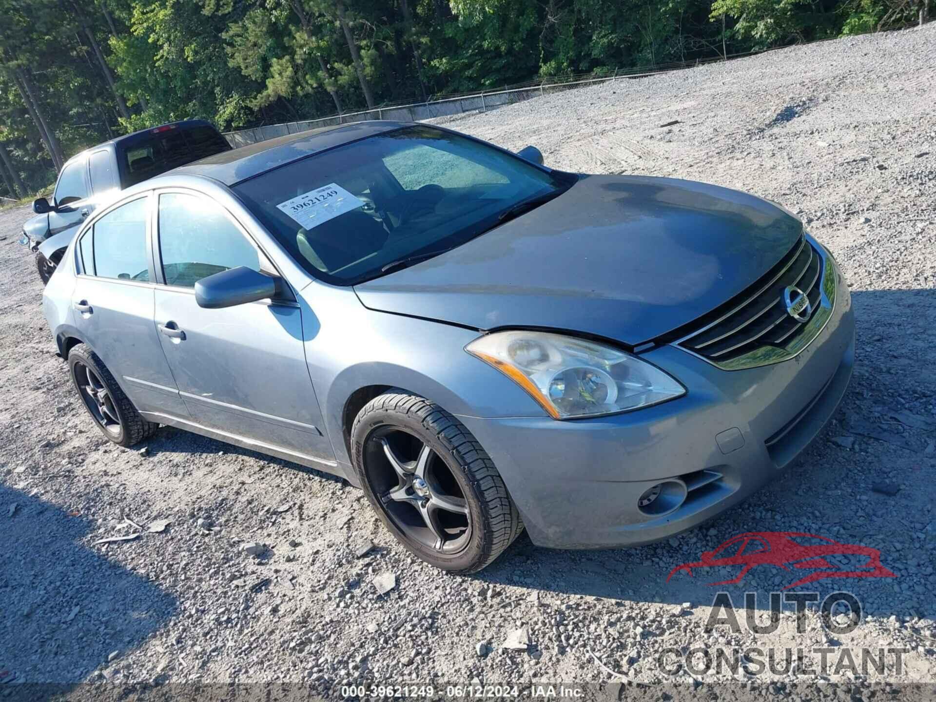 NISSAN ALTIMA 2011 - 1N4AL2APXBN424333