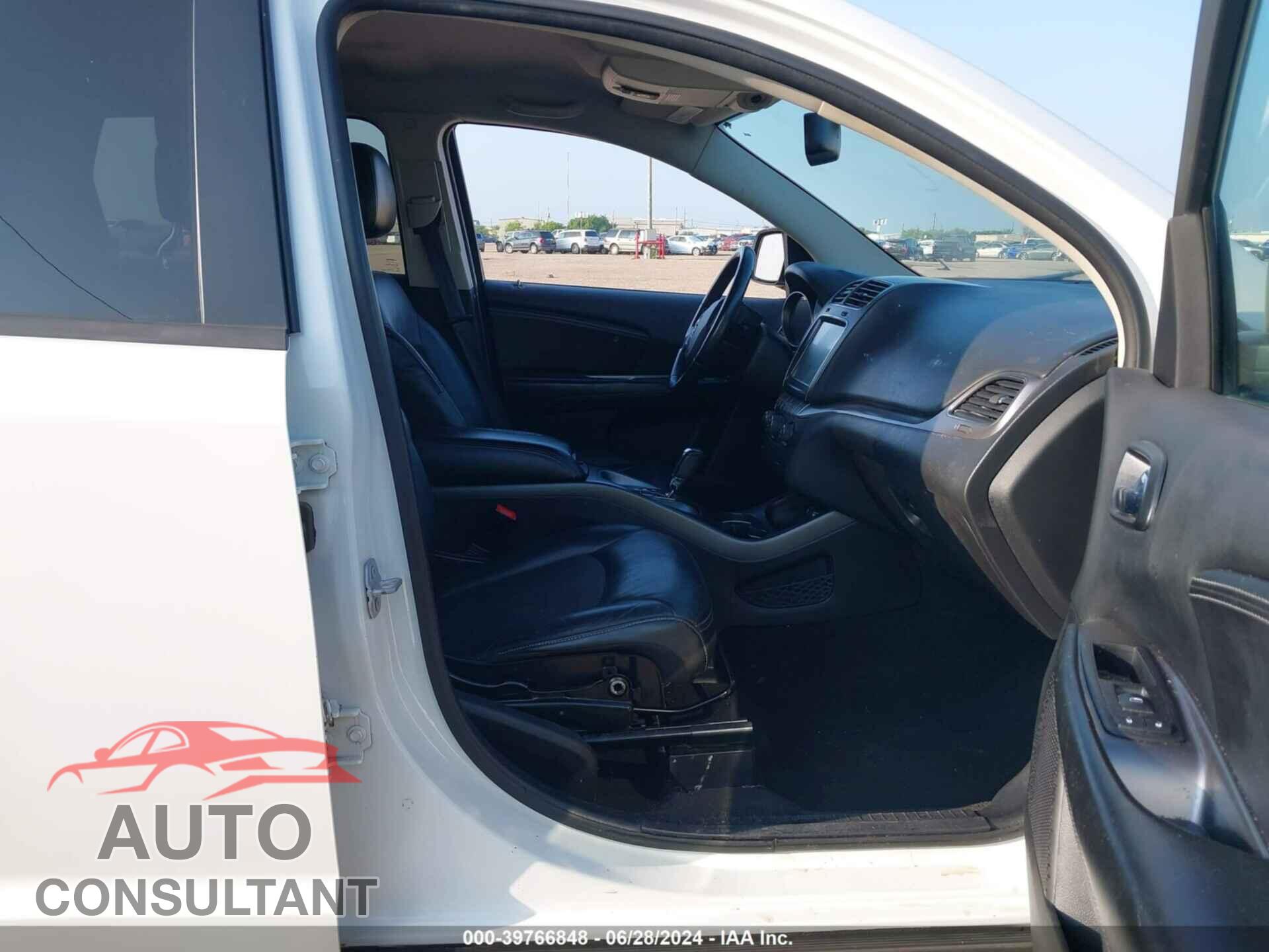 DODGE JOURNEY 2016 - 3C4PDCGB5GT207220