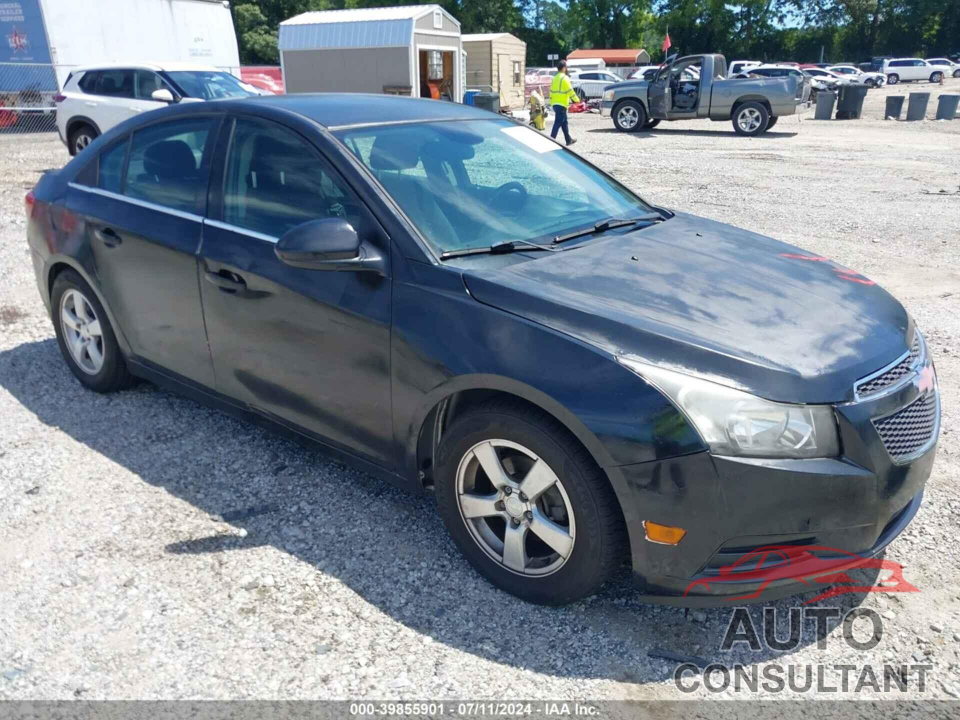 CHEVROLET CRUZE 2013 - 1G1PC5SB4D7223973