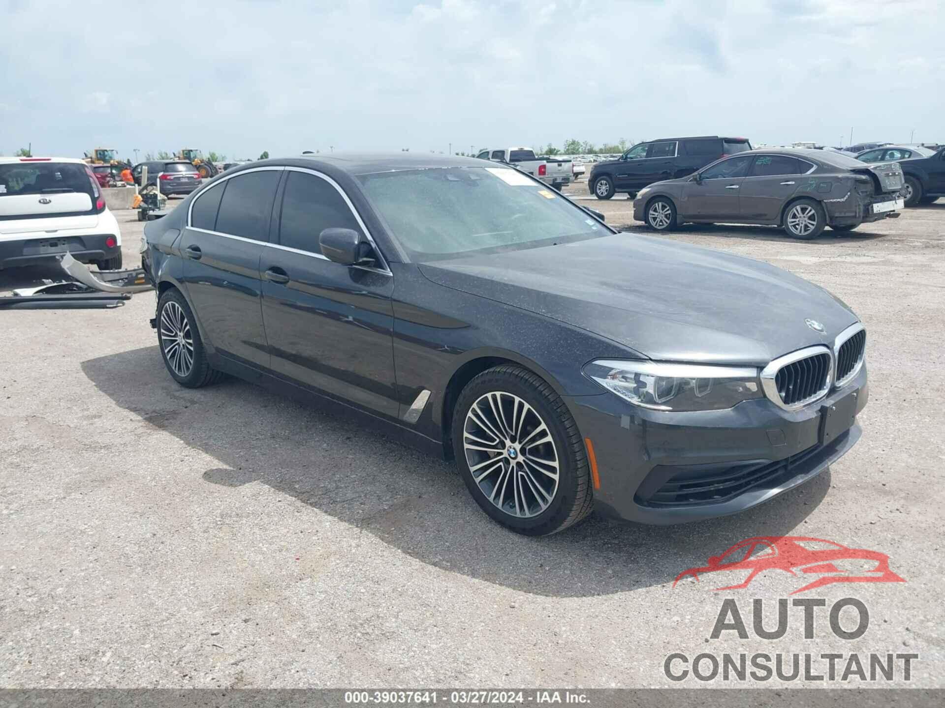 BMW 540I 2019 - WBAJE5C53KWW36175