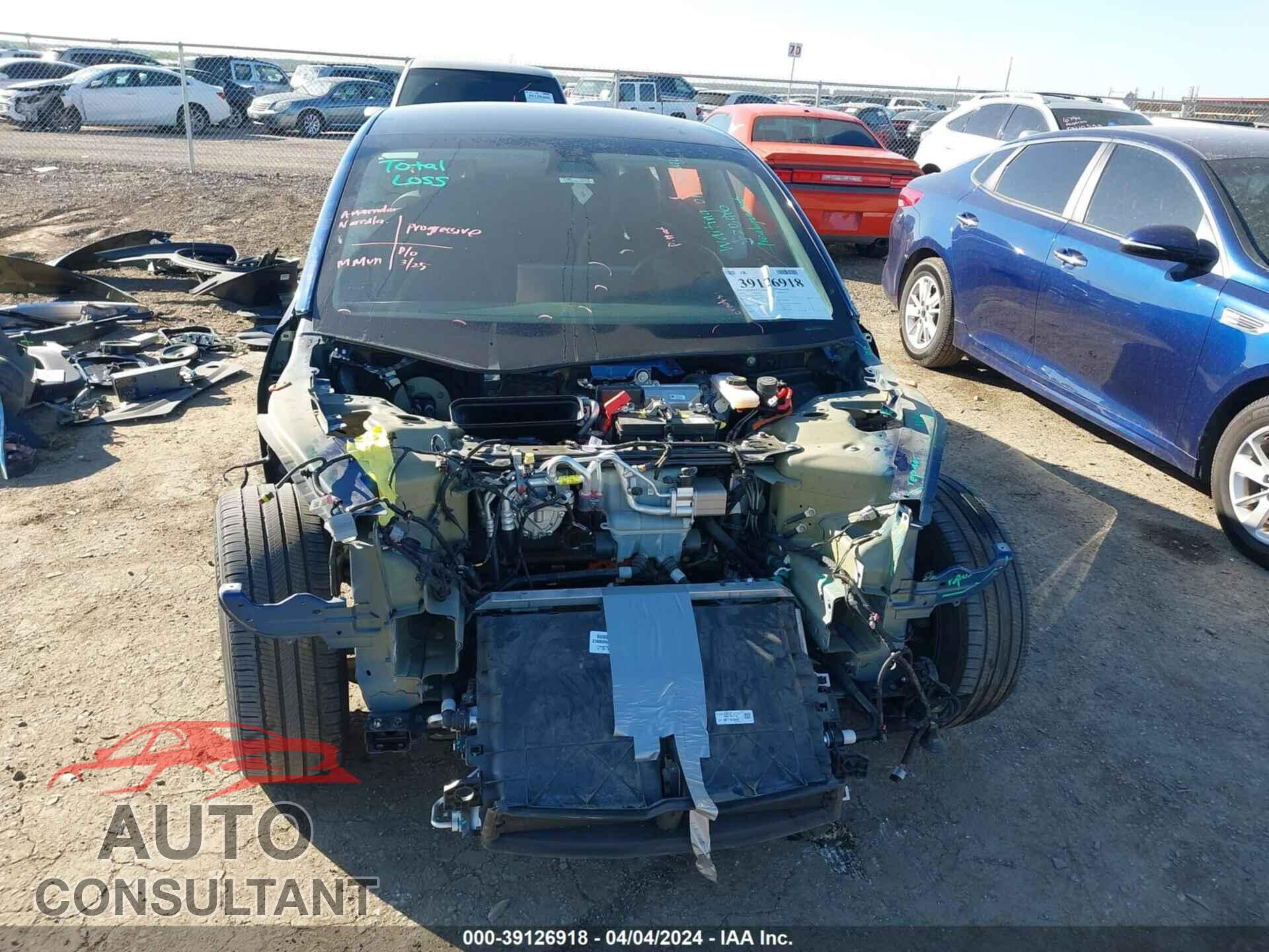 TESLA MODEL 3 2019 - 5YJ3E1EA2KF396877