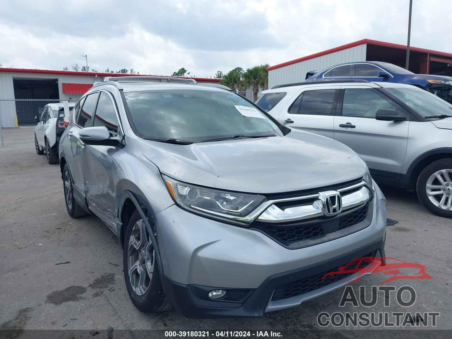 HONDA CR-V 2017 - 7FARW1H57HE017407