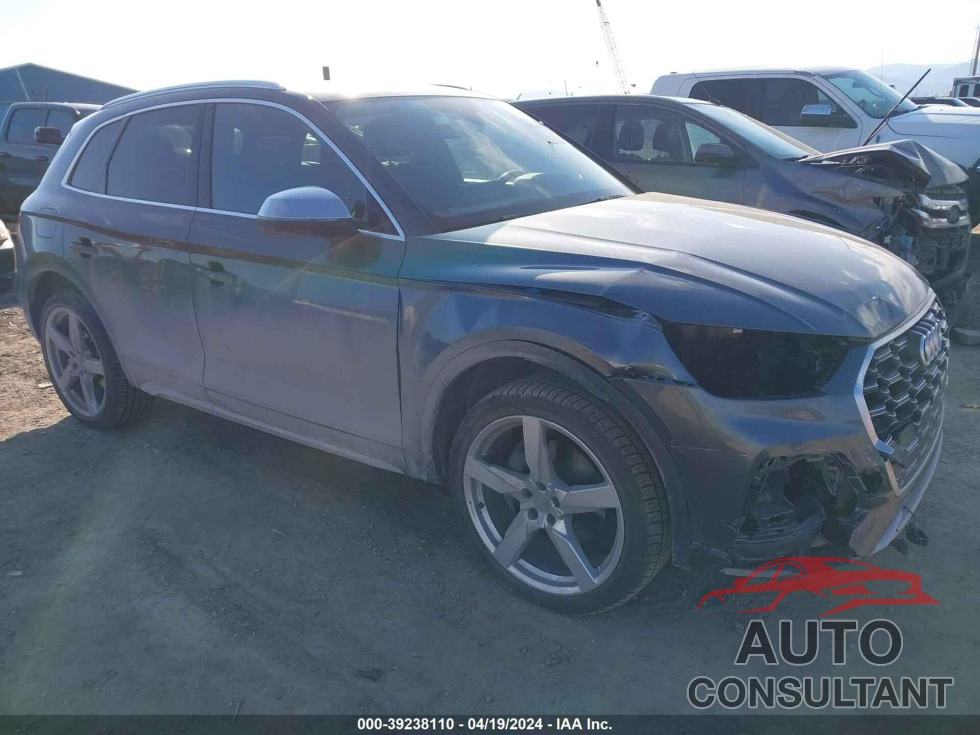 AUDI SQ5 2022 - WA1A4AFY6N2089137