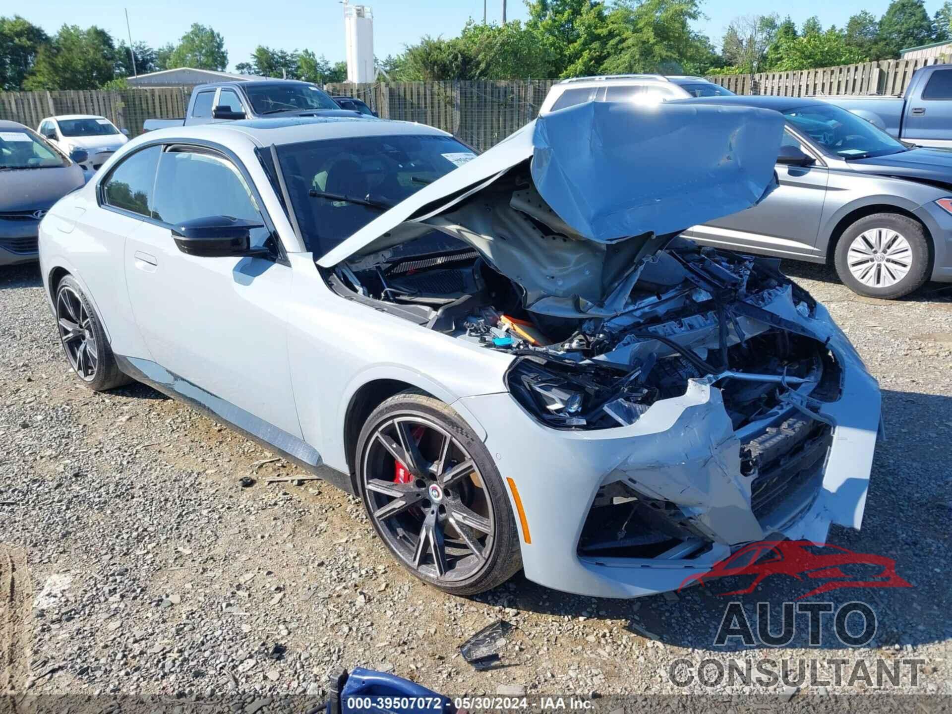 BMW M240 2023 - 3MW53CM02P8C93454