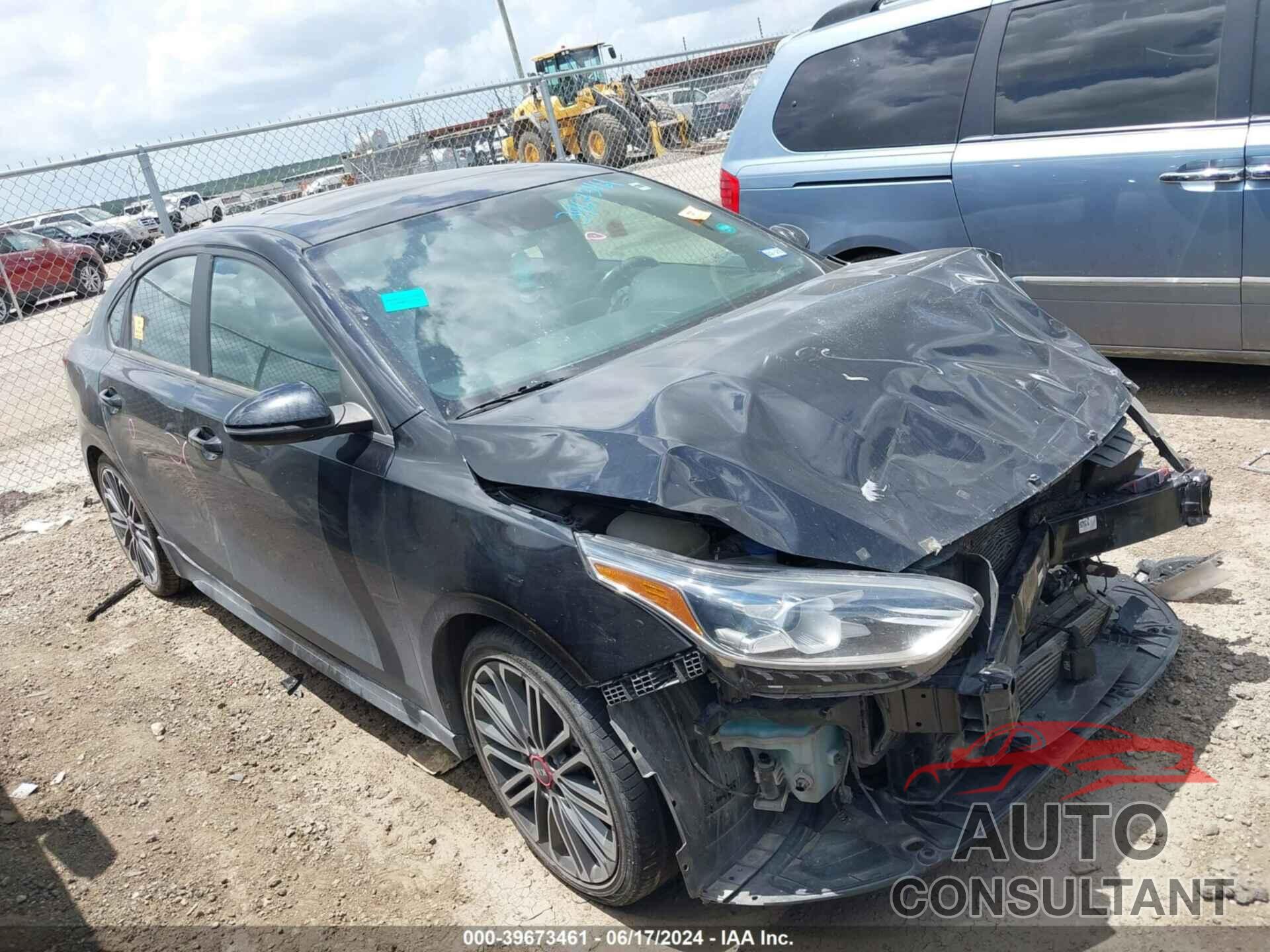 KIA FORTE 2020 - 3KPF44AC1LE233475