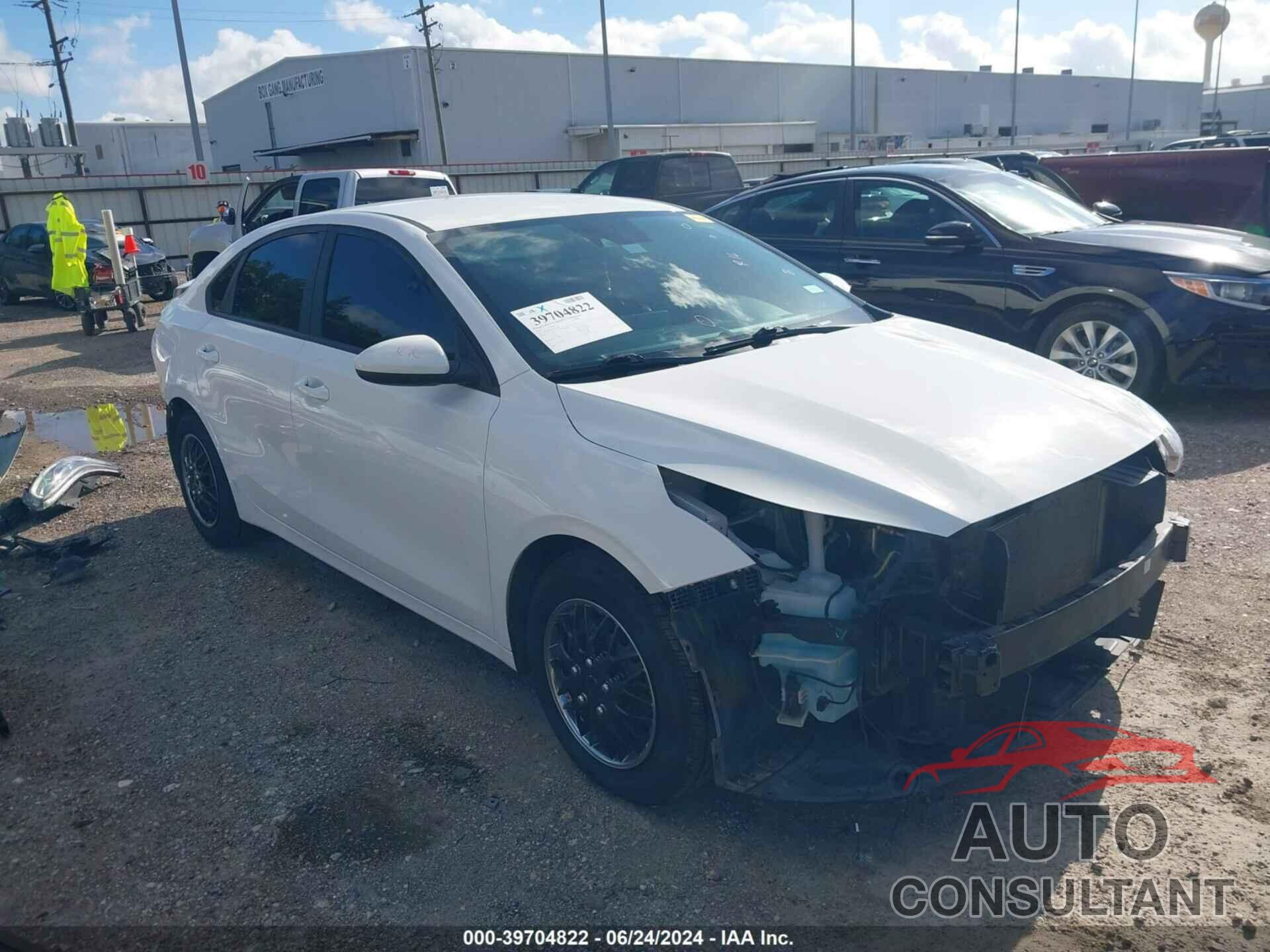 KIA FORTE 2020 - 3KPF24AD6LE175197