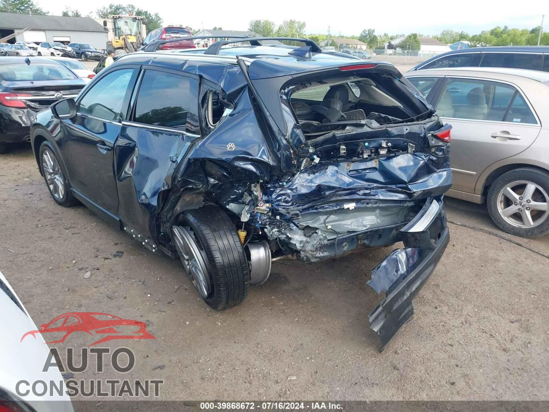 MAZDA CX-5 2020 - JM3KFBDM7L1815415