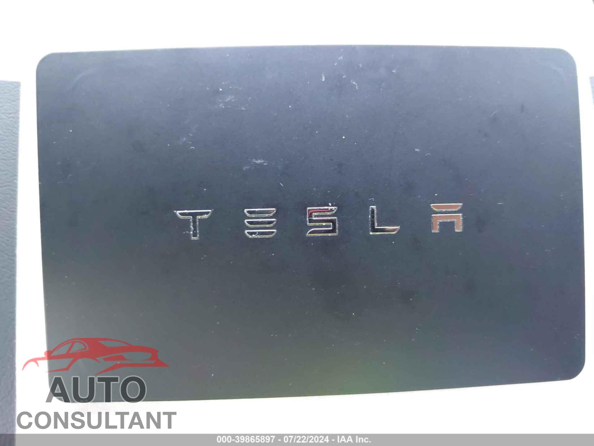TESLA MODEL 3 2018 - 5YJ3E1EA8JF044806