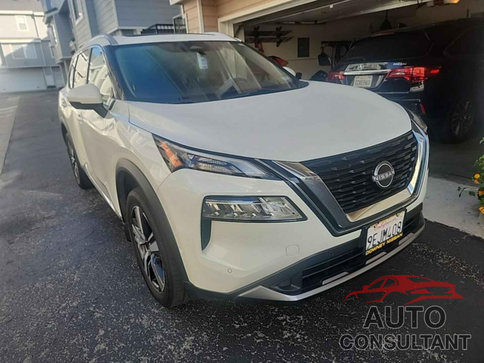 NISSAN ROGUE 2023 - JN8BT3CA0PW001845