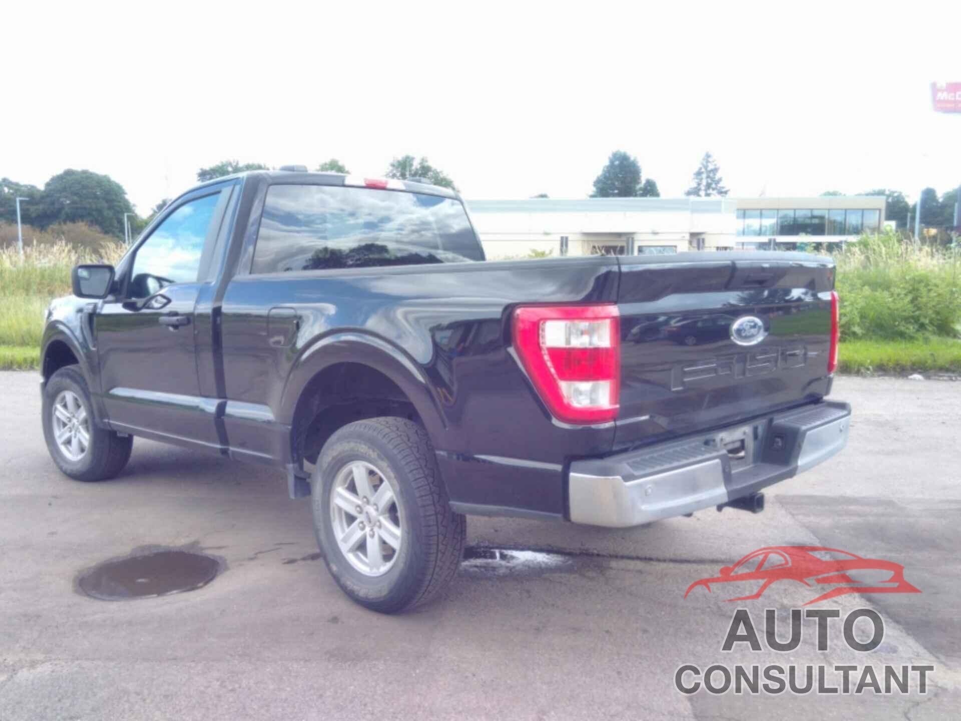 FORD F150 2021 - 1FTMF1EB4MKF07476