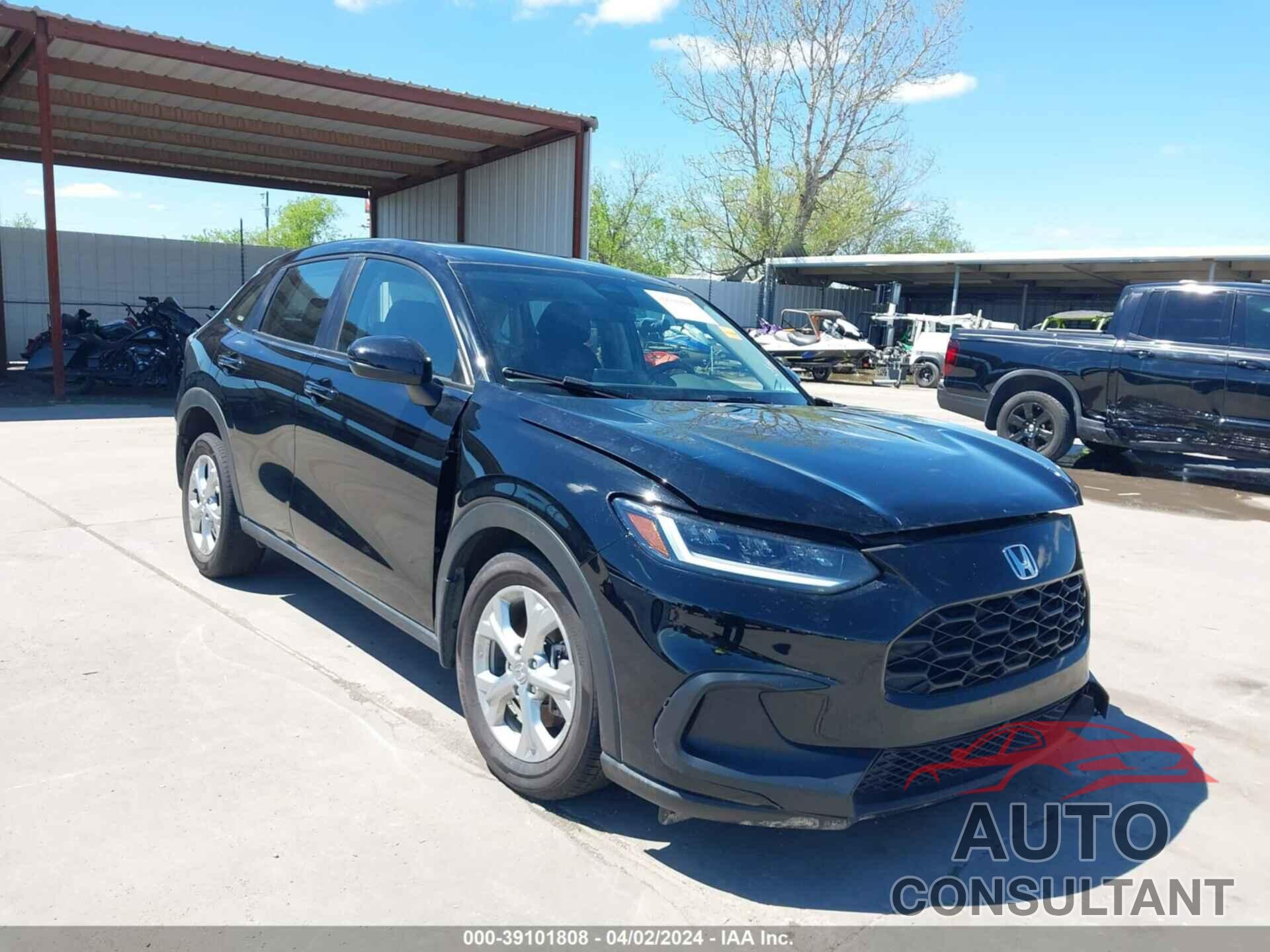 HONDA HR-V 2024 - 3CZRZ1H30RM705838