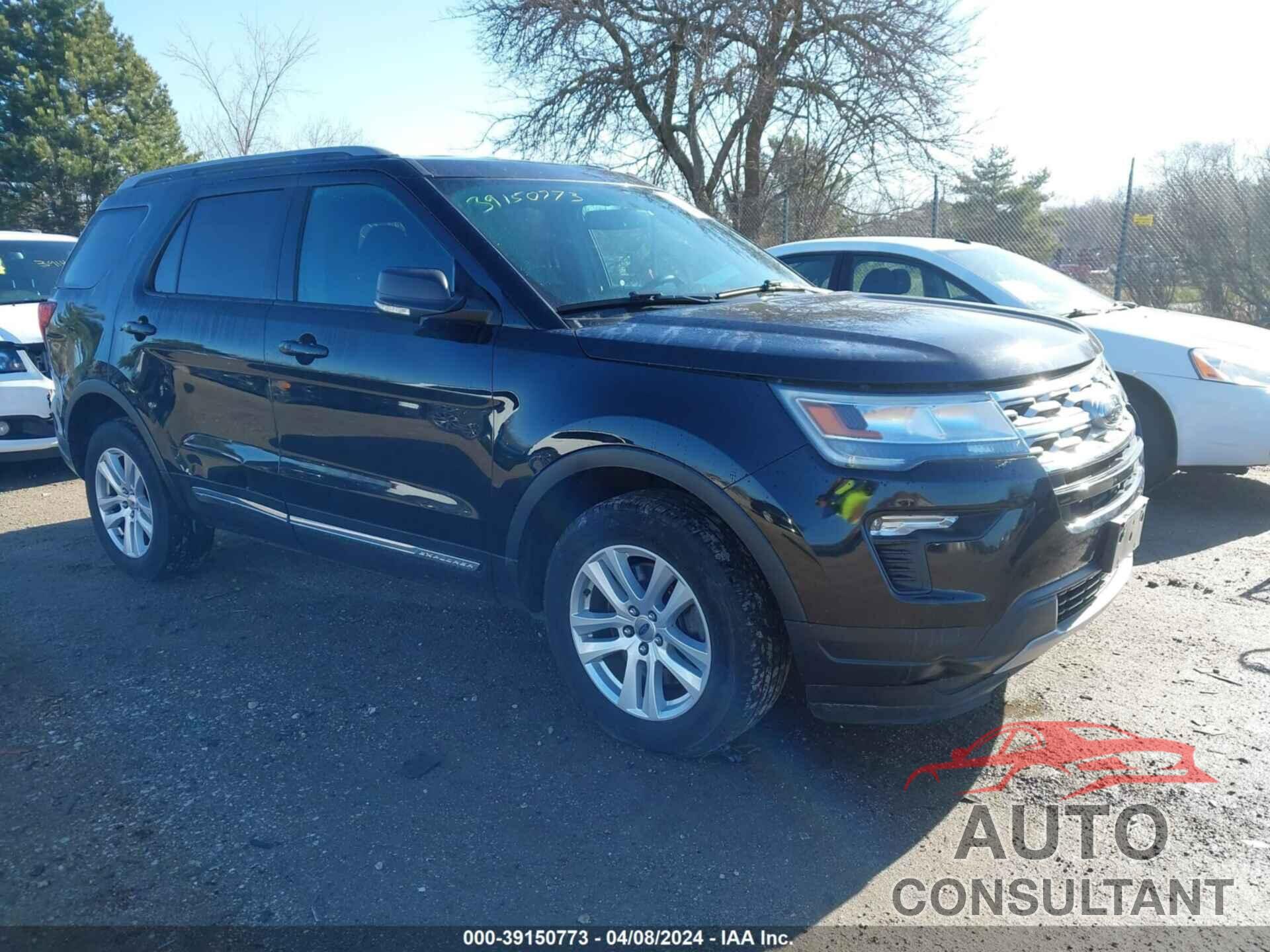 FORD EXPLORER 2019 - 1FM5K8D85KGB47452