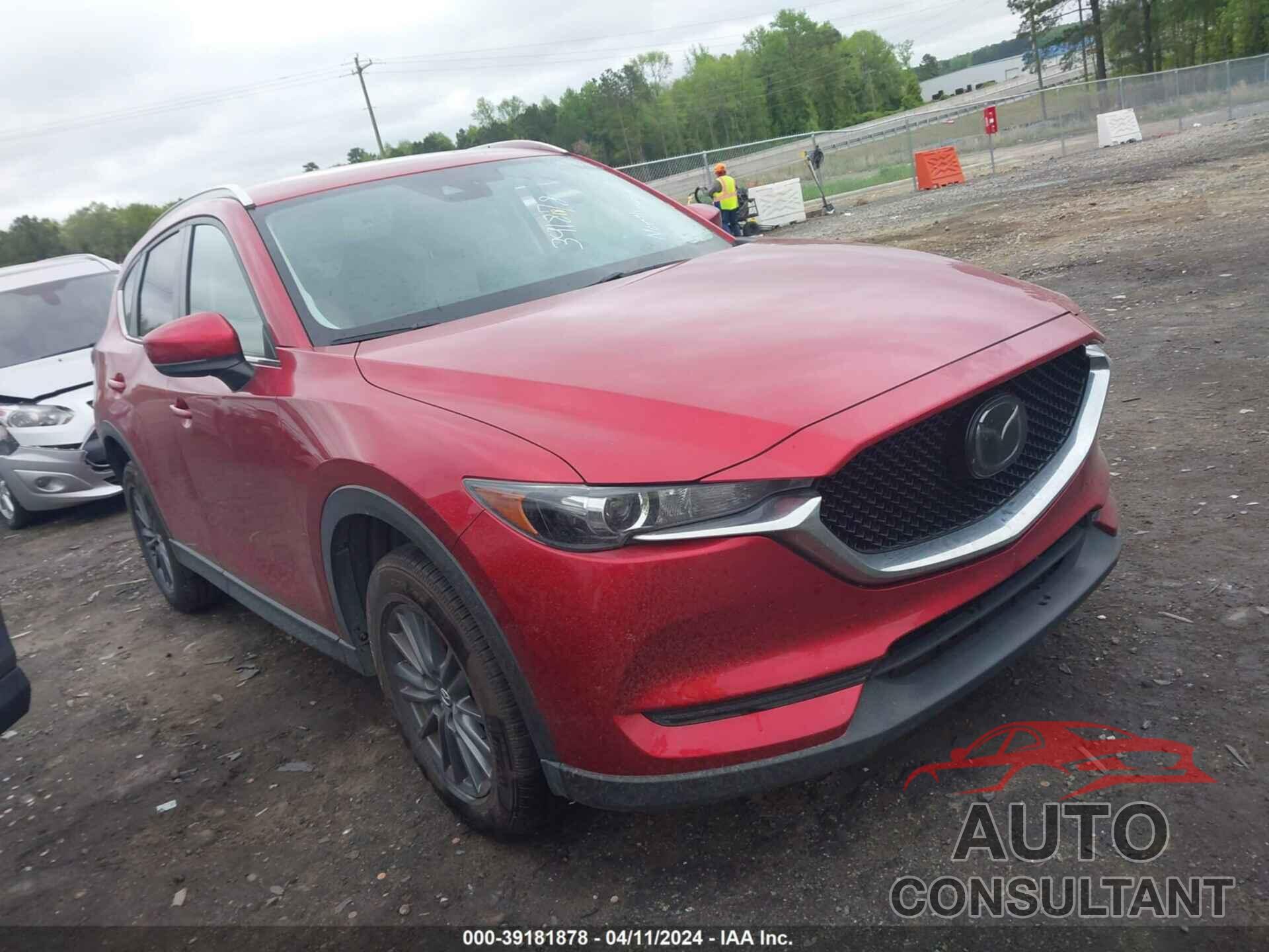 MAZDA CX-5 2021 - JM3KFACM5M0333979