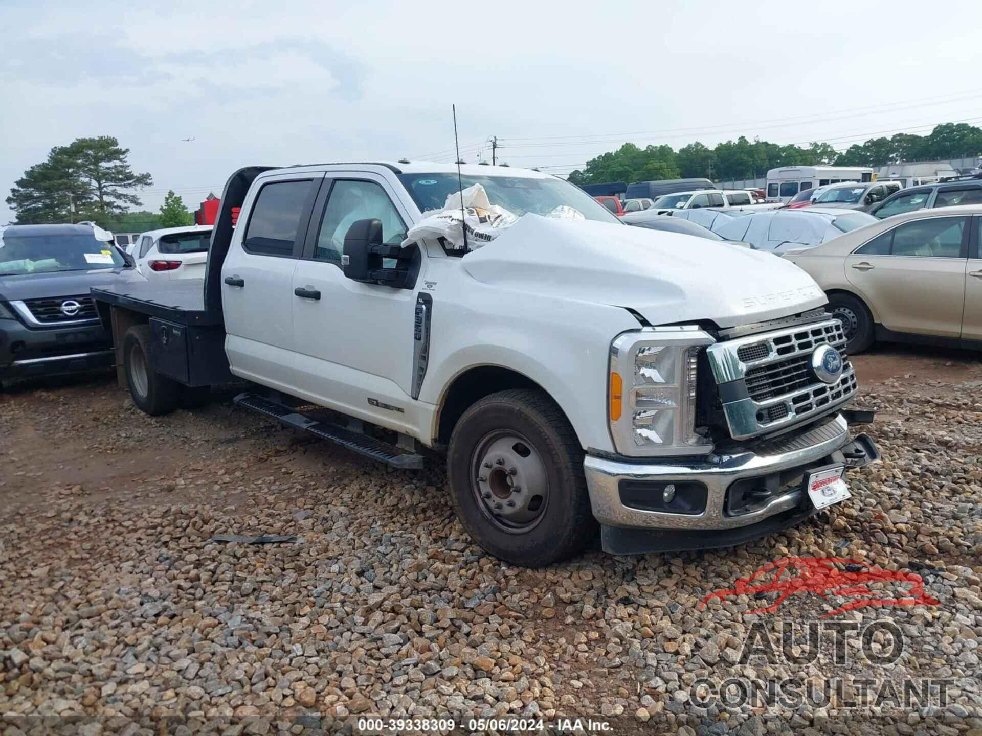 FORD F350 2023 - 1FD8W3GT2PED79269