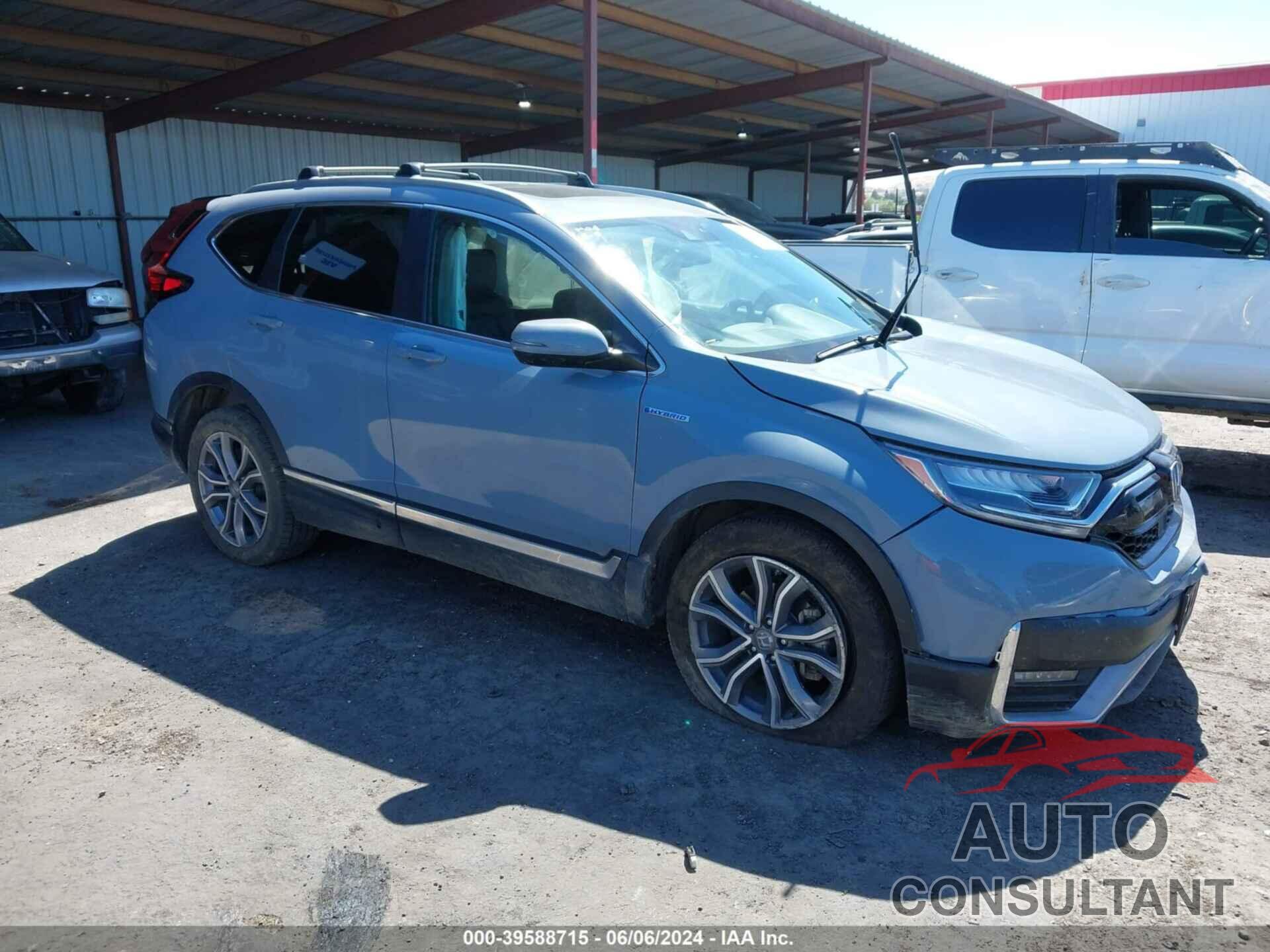 HONDA CR-V 2020 - 7FART6H97LE012077