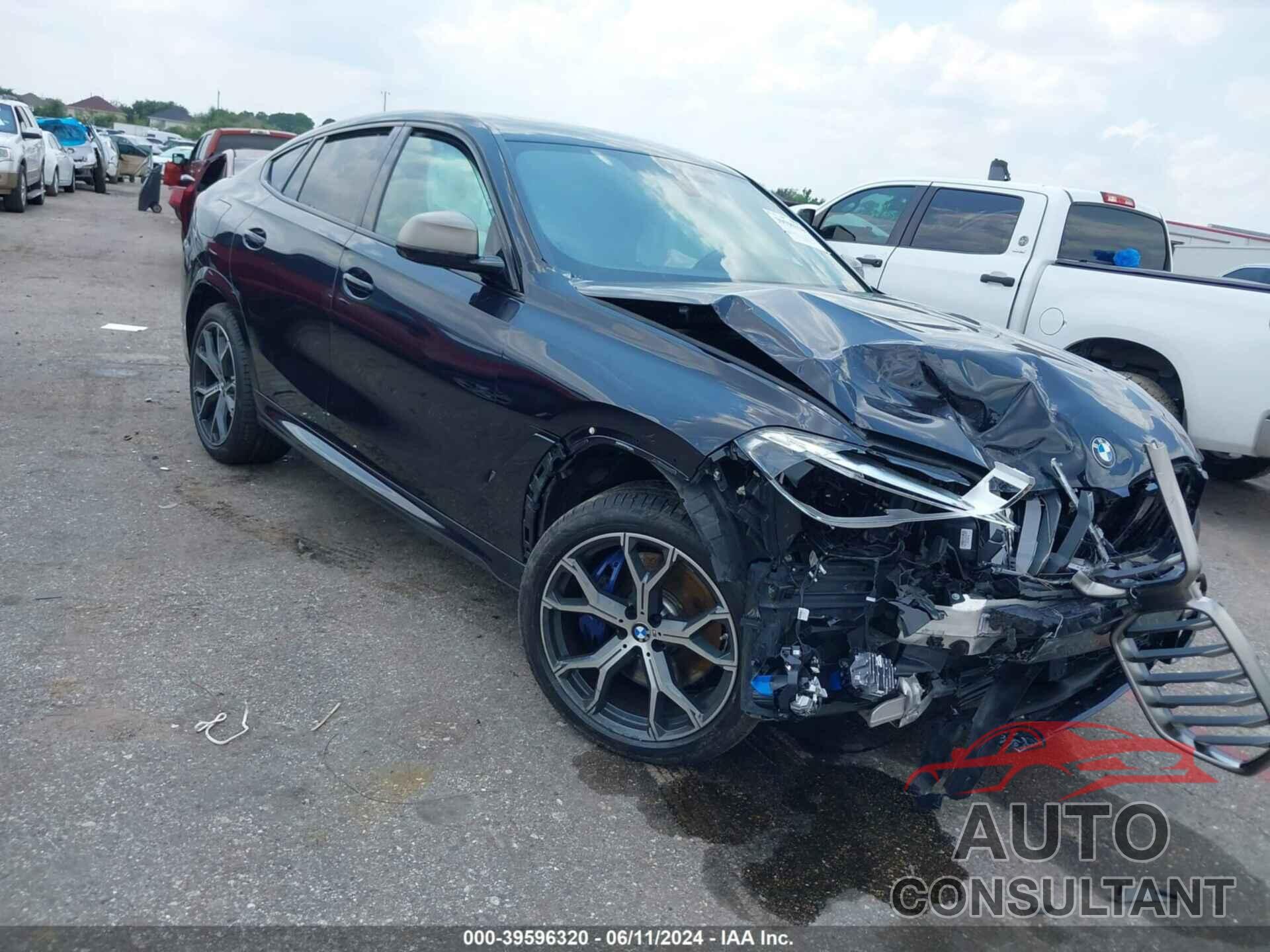 BMW X6 2020 - 5UXCY8C07L9C67301