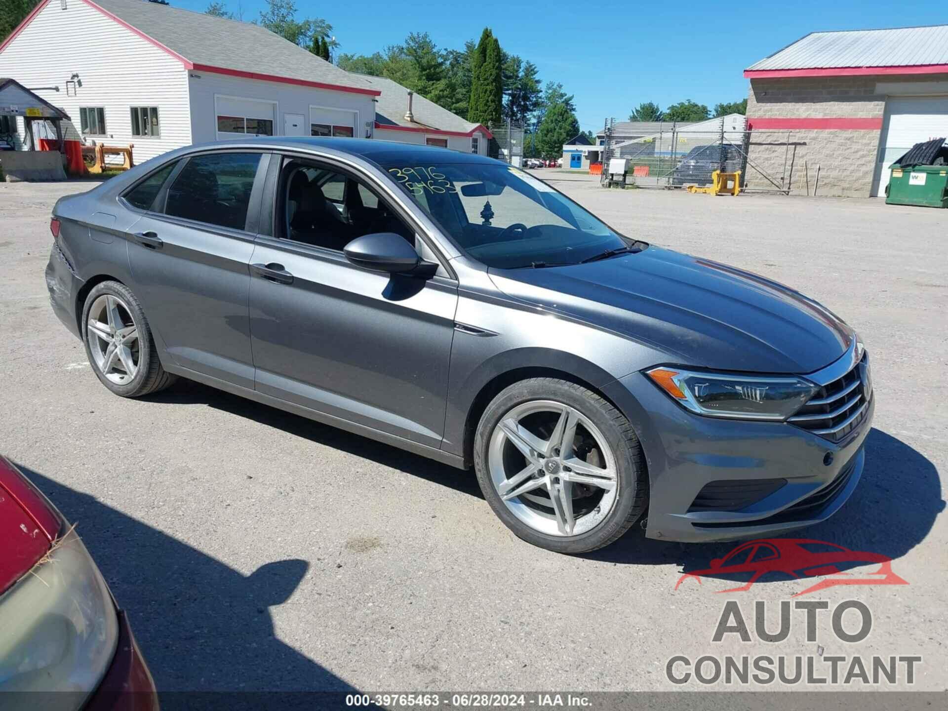 VOLKSWAGEN JETTA 2019 - 3VWE57BUXKM081019