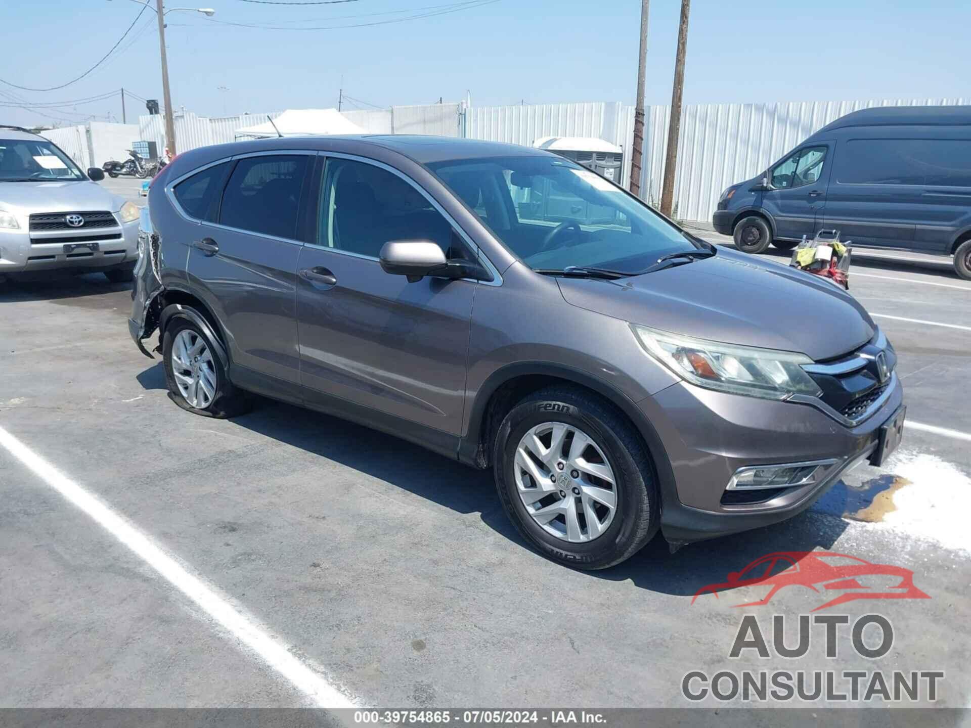 HONDA CR-V 2016 - 3CZRM3H54GG704702