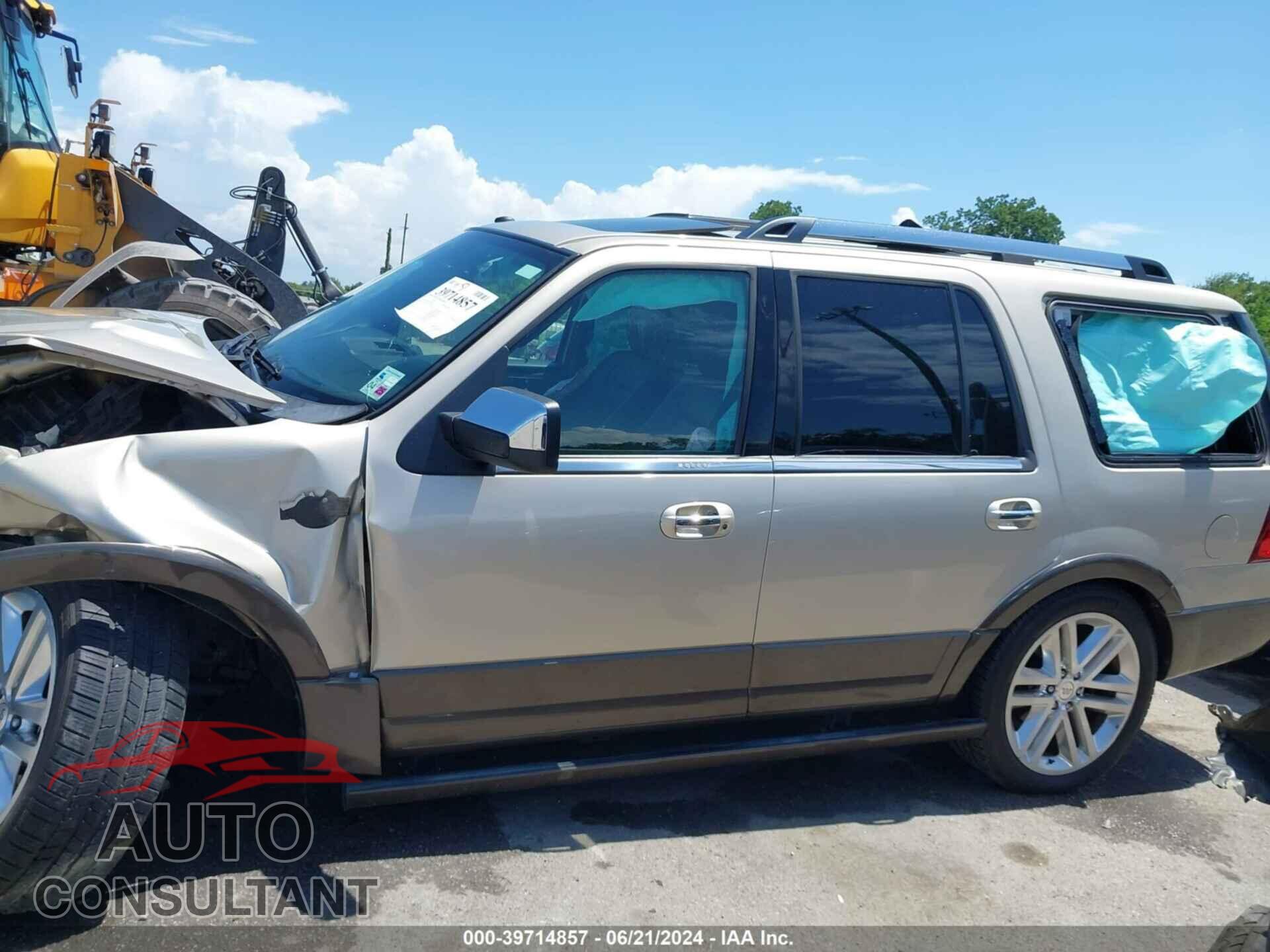 FORD EXPEDITION 2017 - 1FMJU1HT0HEA23091