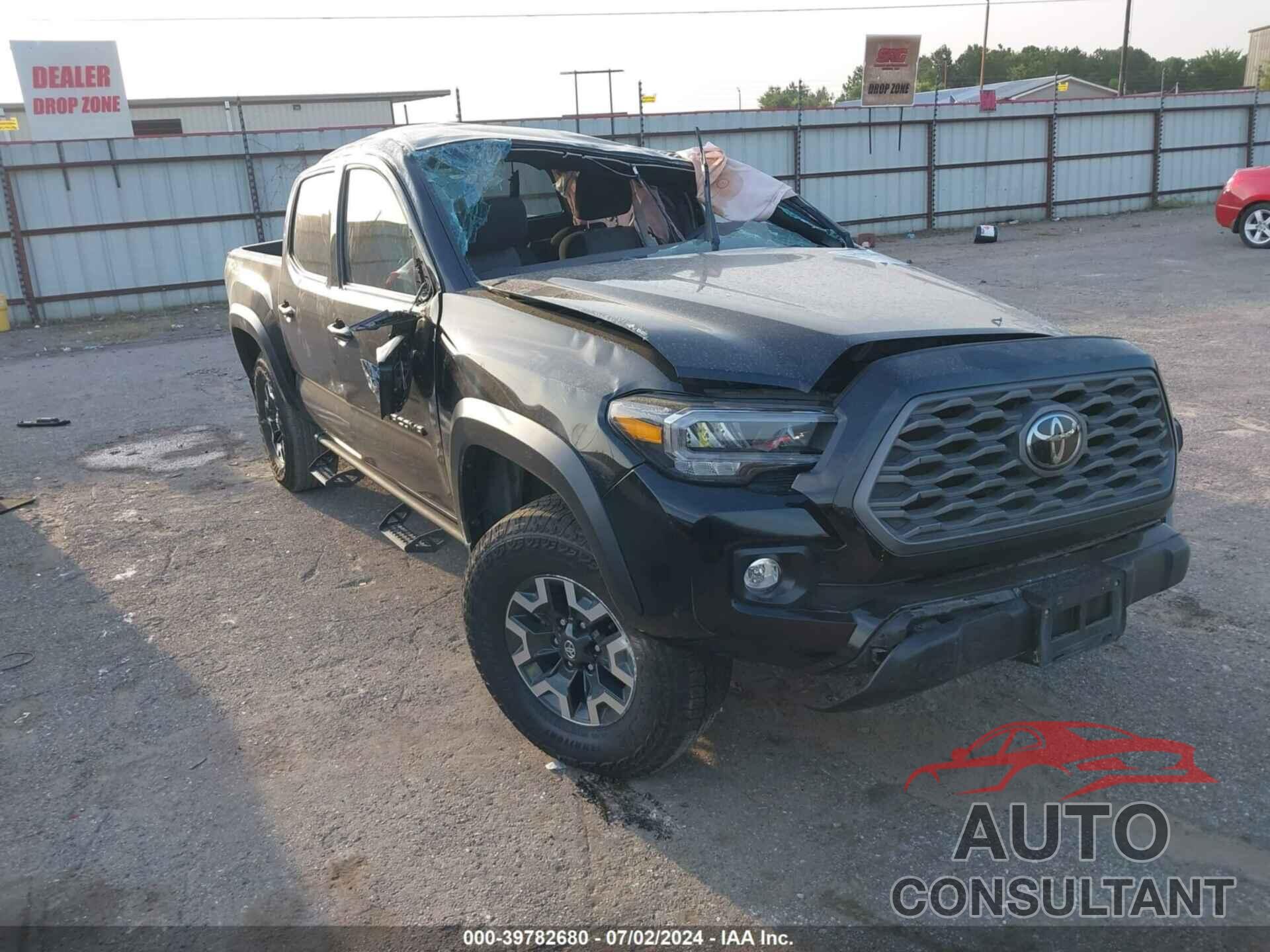 TOYOTA TACOMA 2023 - 3TYCZ5AN7PT123820