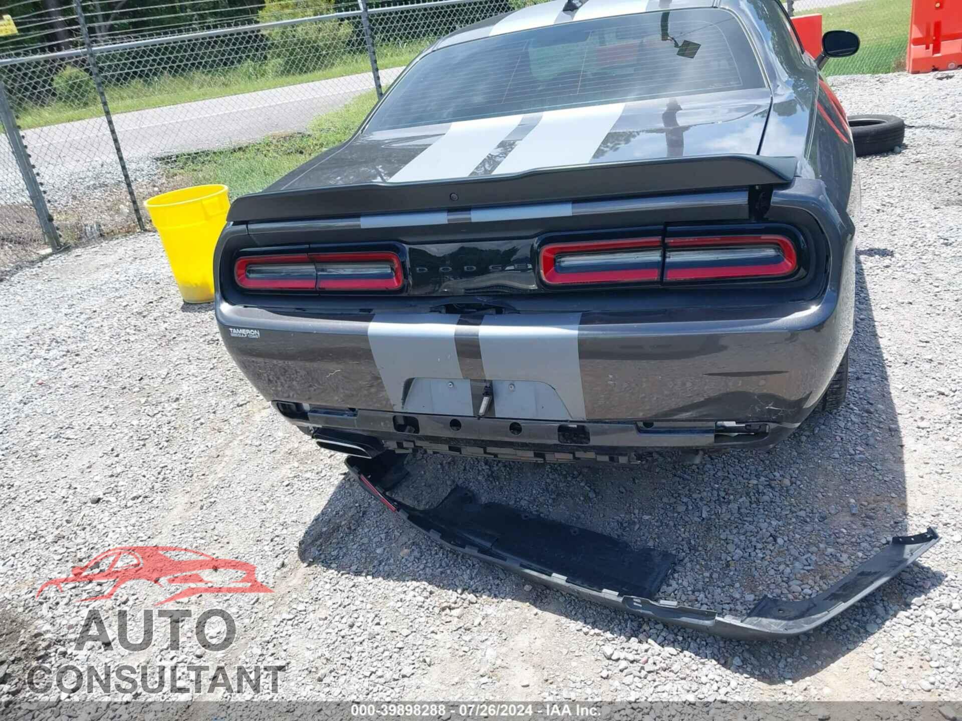 DODGE CHALLENGER 2023 - 2C3CDZAG9PH553919