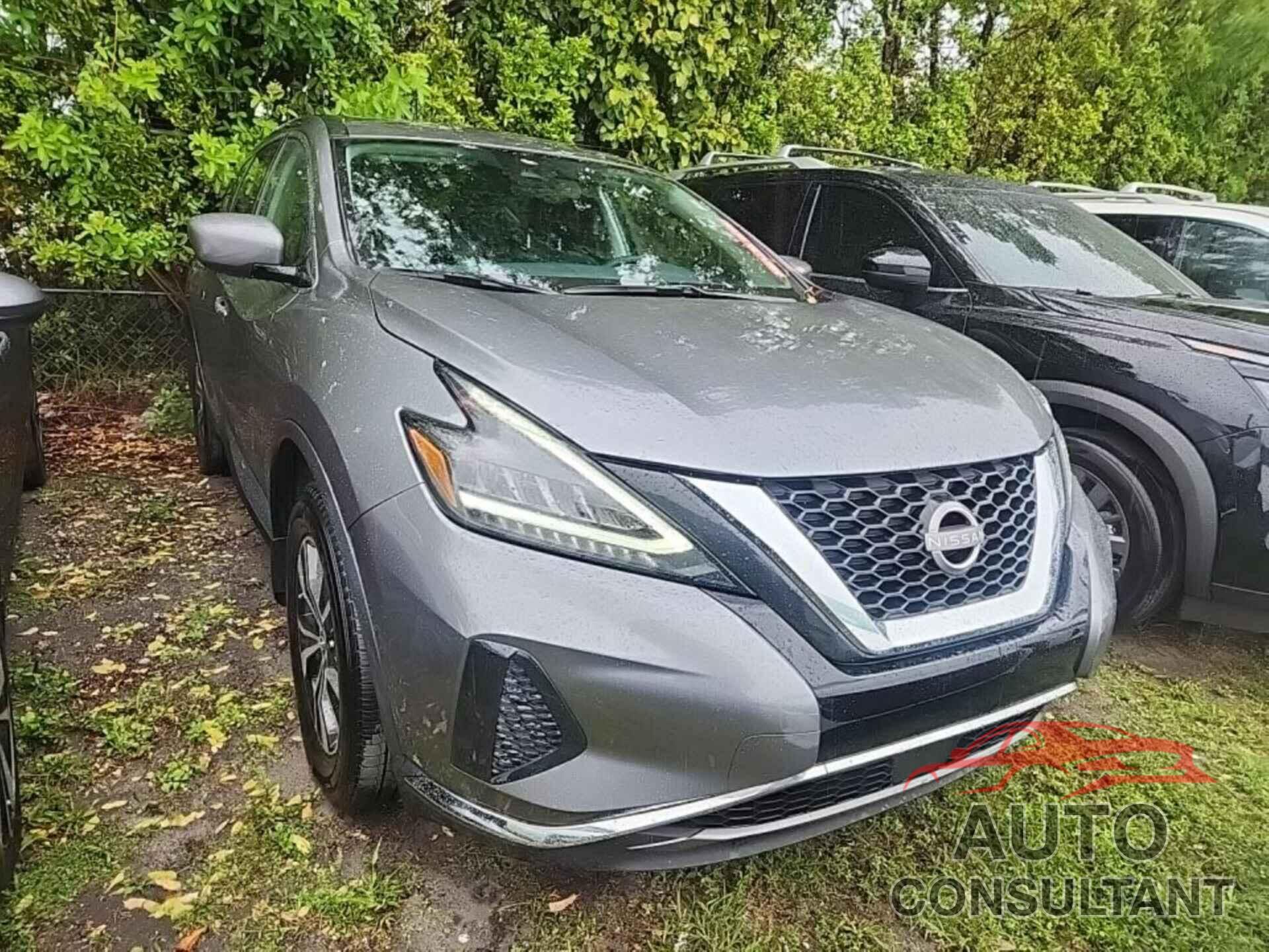 NISSAN MURANO 2023 - 5N1AZ2AJ6PC101240