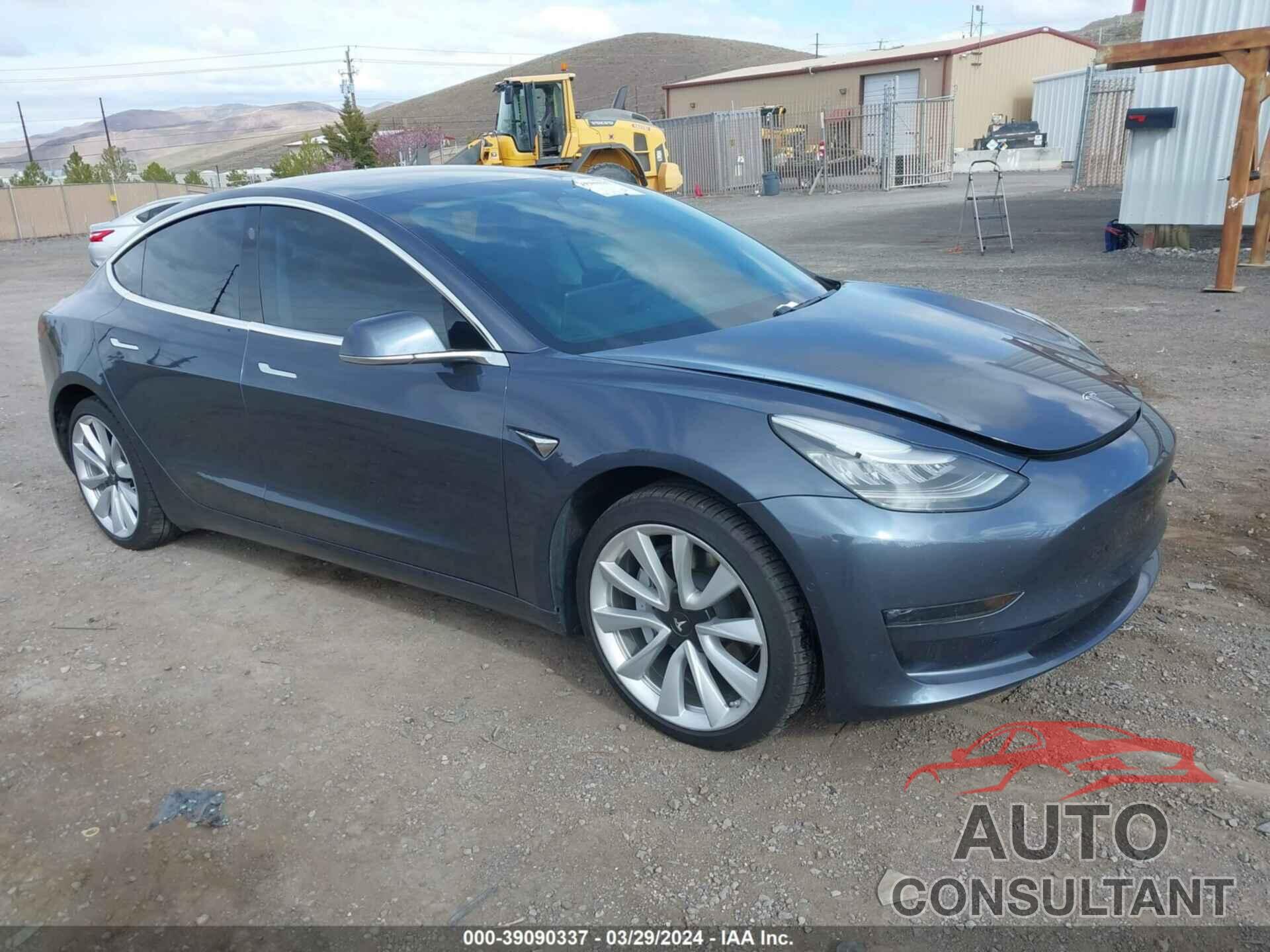 TESLA MODEL 3 2020 - 5YJ3E1EB4LF638076