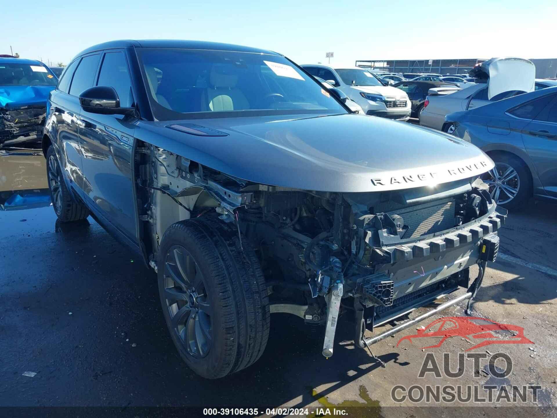 LAND ROVER RANGE ROVER VELAR 2018 - SALYL2RX1JA747696