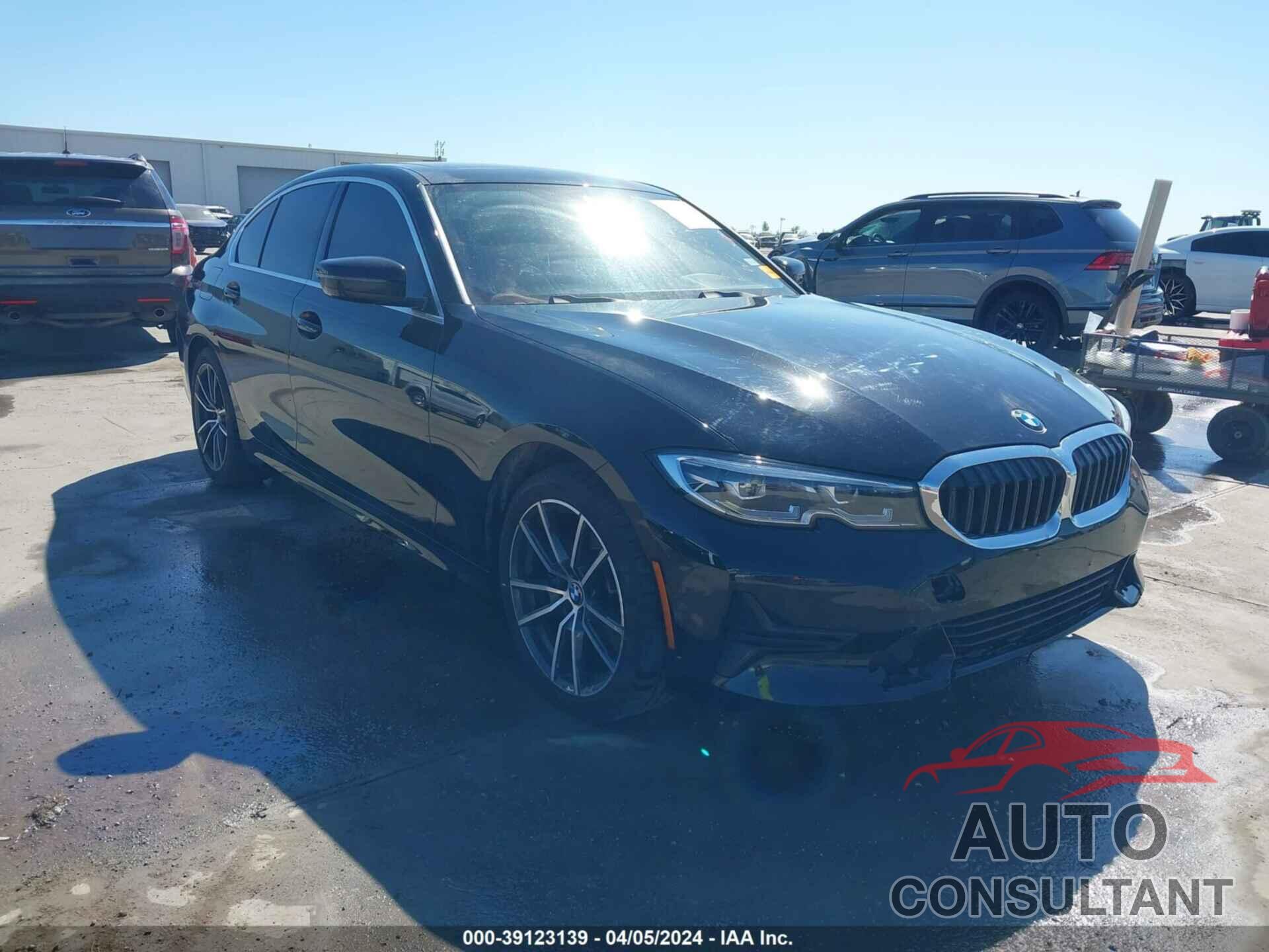 BMW 330I 2020 - 3MW5R1J07L8B15086