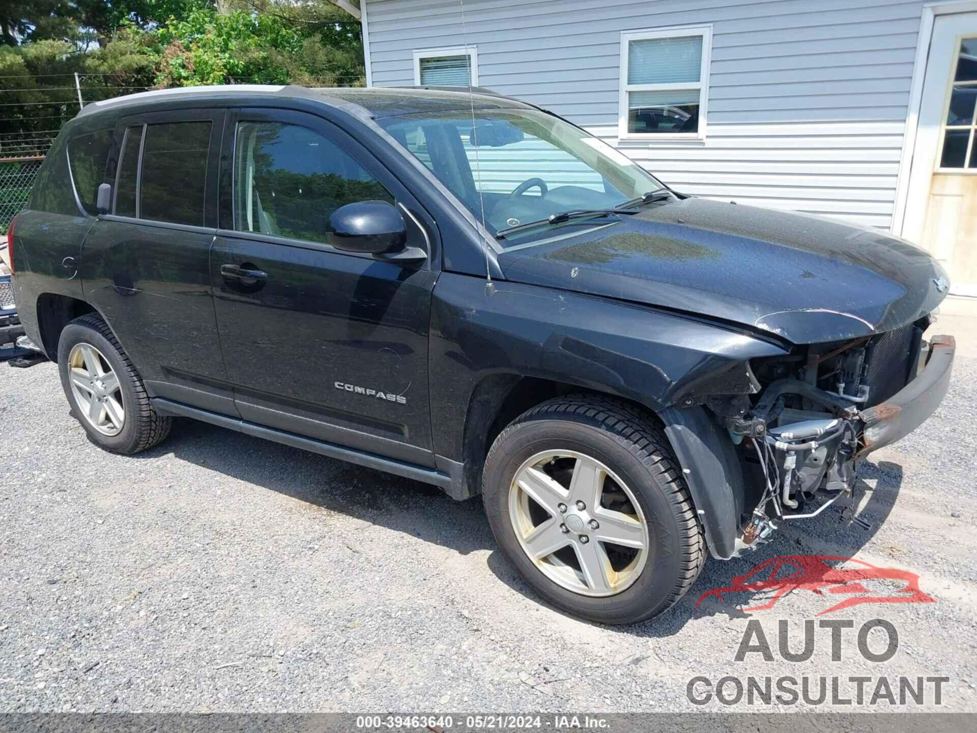 JEEP COMPASS 2016 - 1C4NJDEB5GD714259