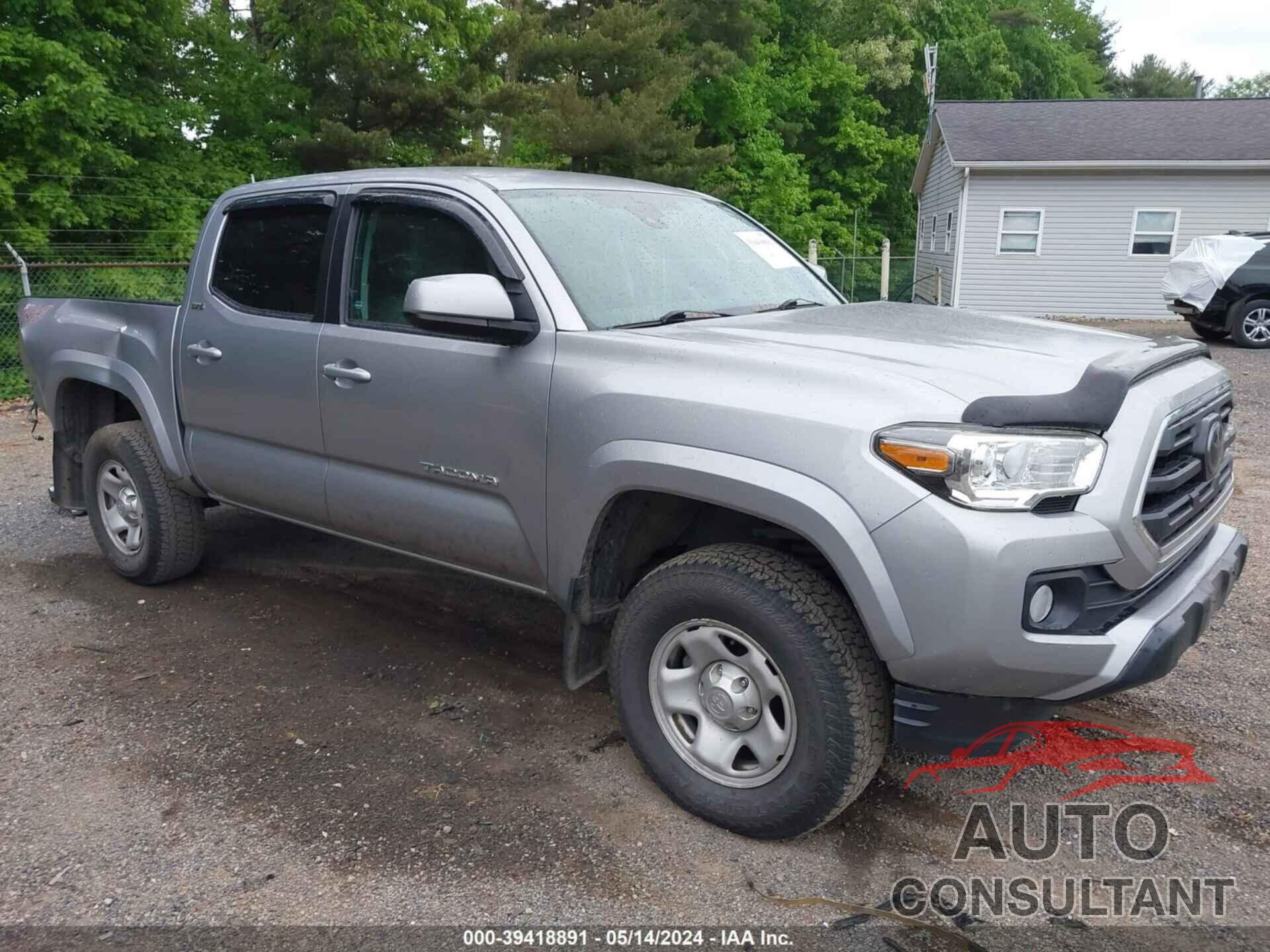 TOYOTA TACOMA 2019 - 5TFCZ5AN0KX172730