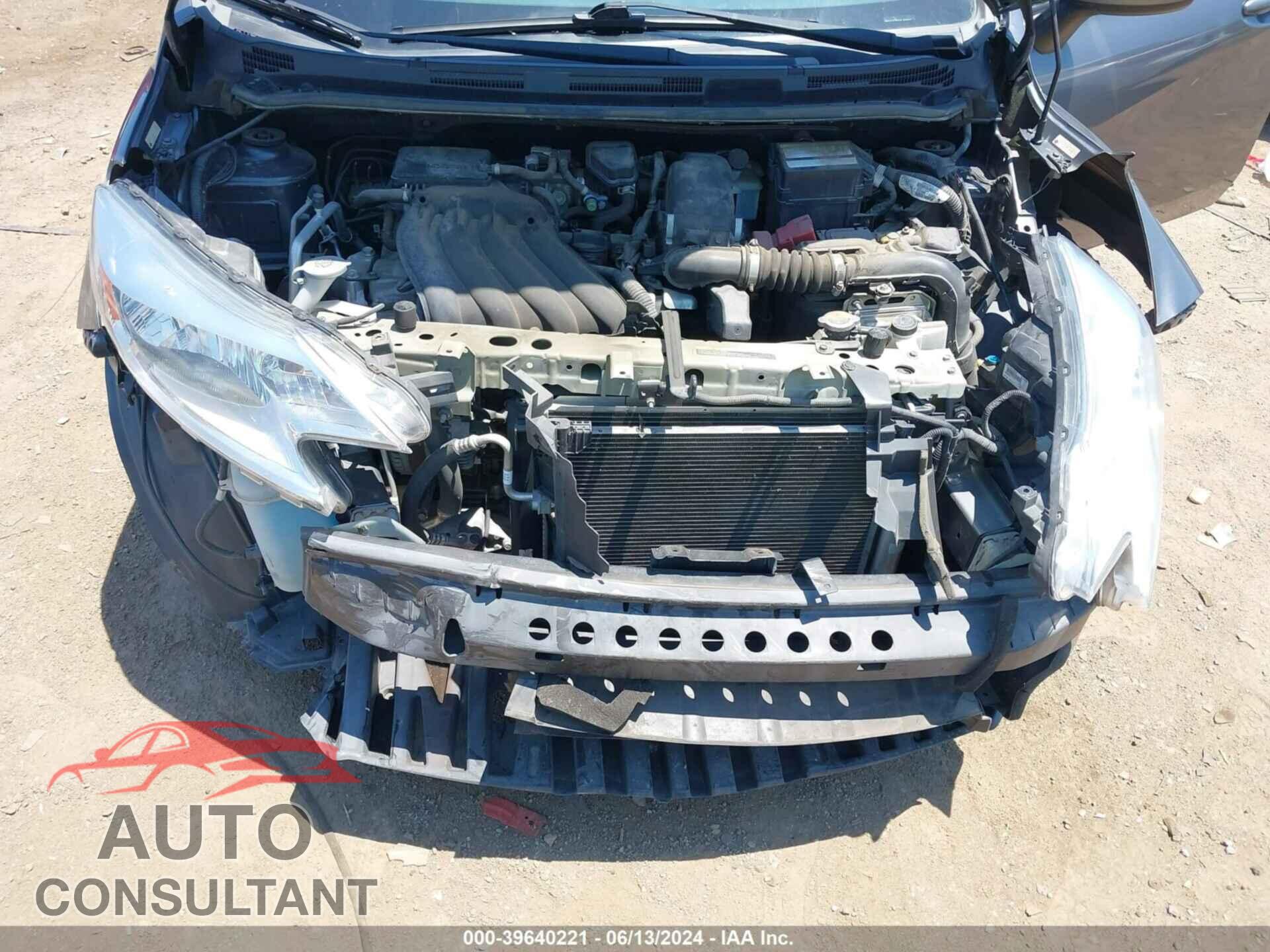 NISSAN VERSA NOTE 2016 - 3N1CE2CP2GL394832