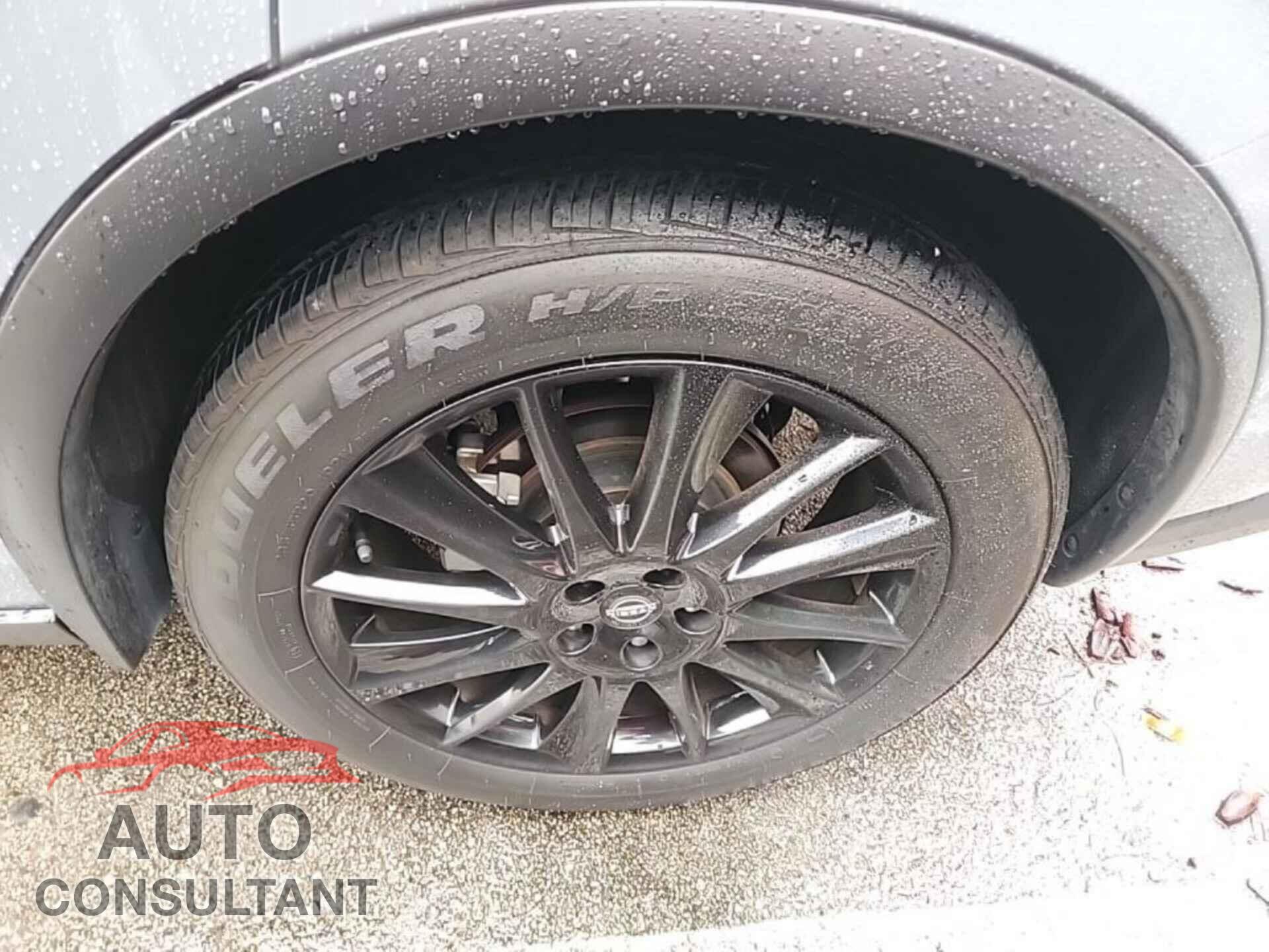NISSAN MURANO 2023 - 5N1AZ2BS8PC103675