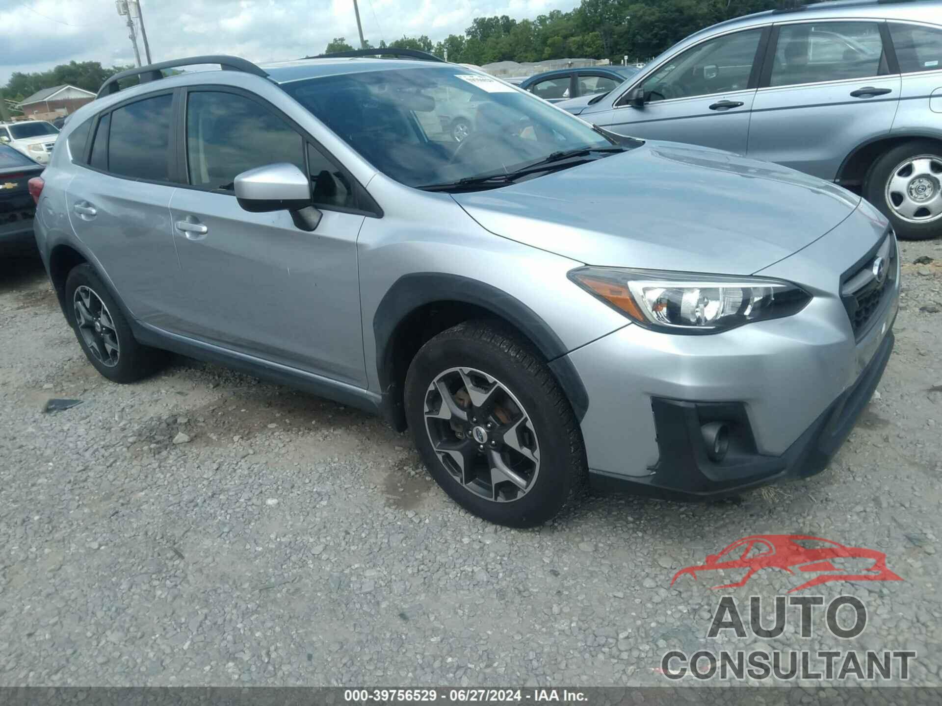 SUBARU CROSSTREK 2018 - JF2GTADC5JH275187