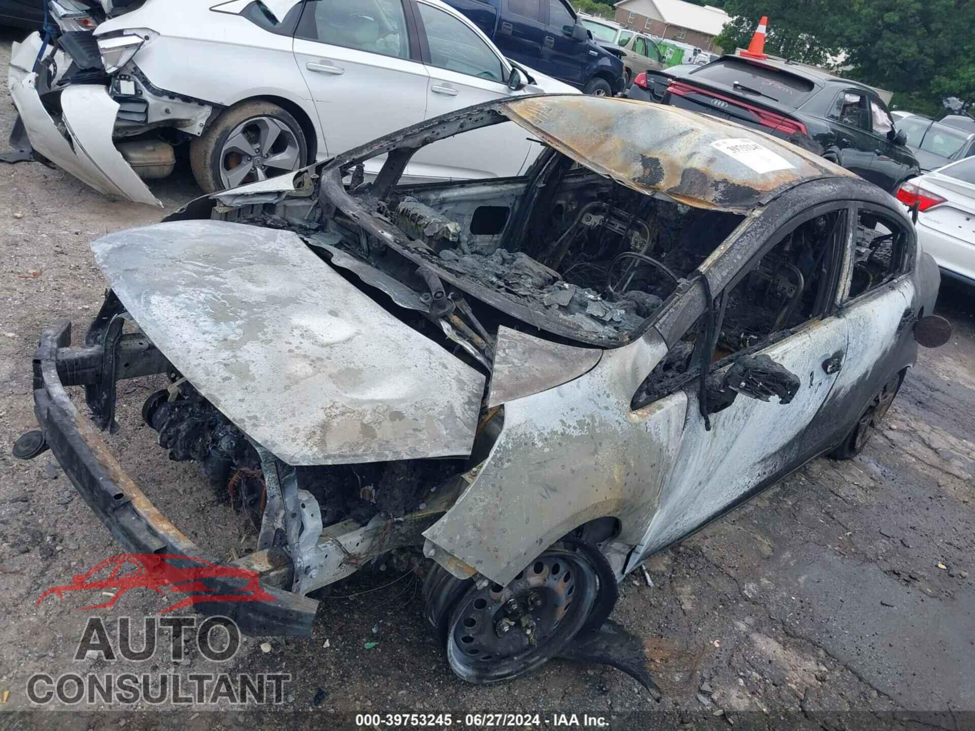 KIA RIO 2017 - KNADM4A3XH6044504