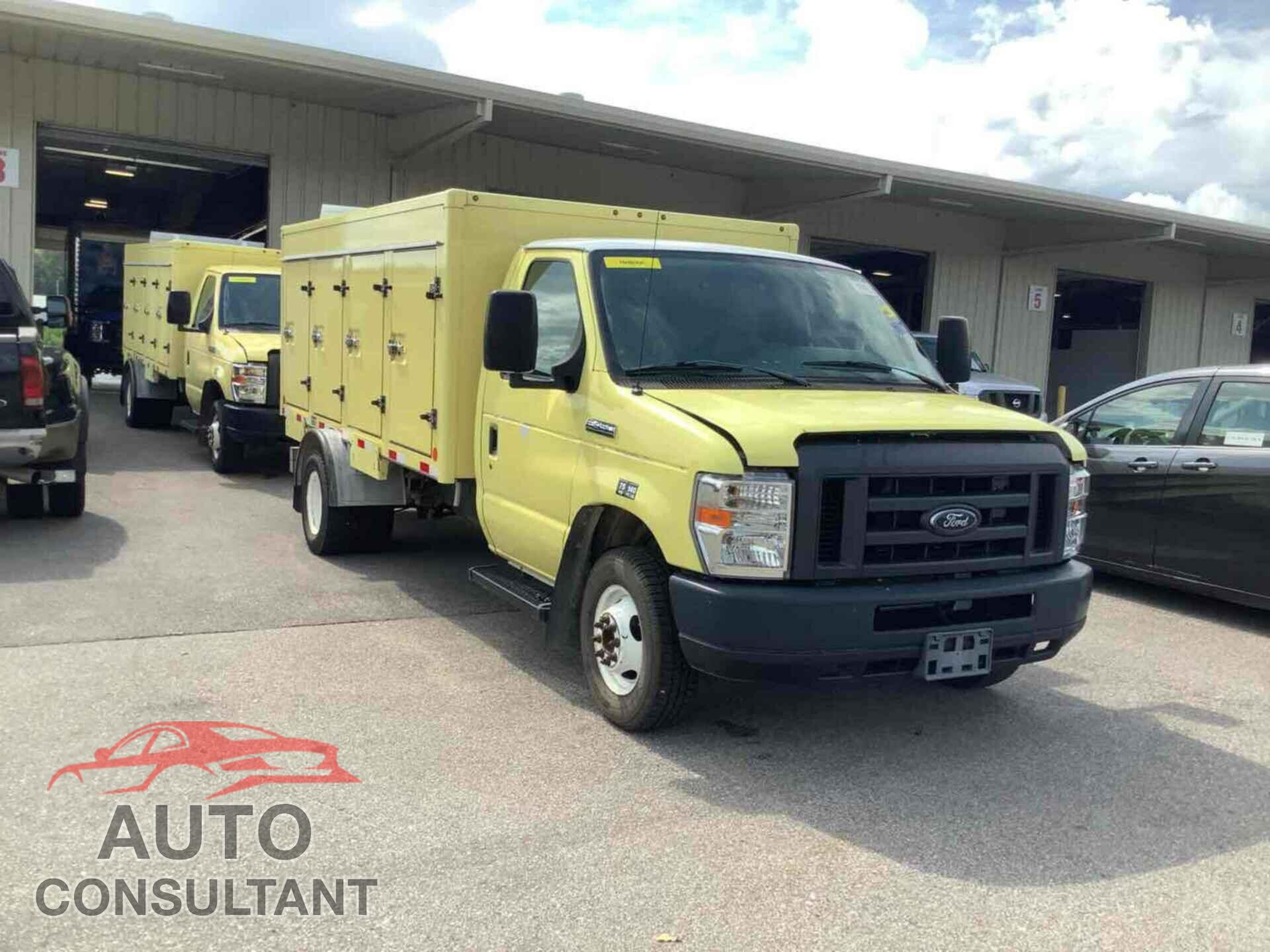 FORD ECONOLINE 2019 - 1FDXE4FS6KDC07726